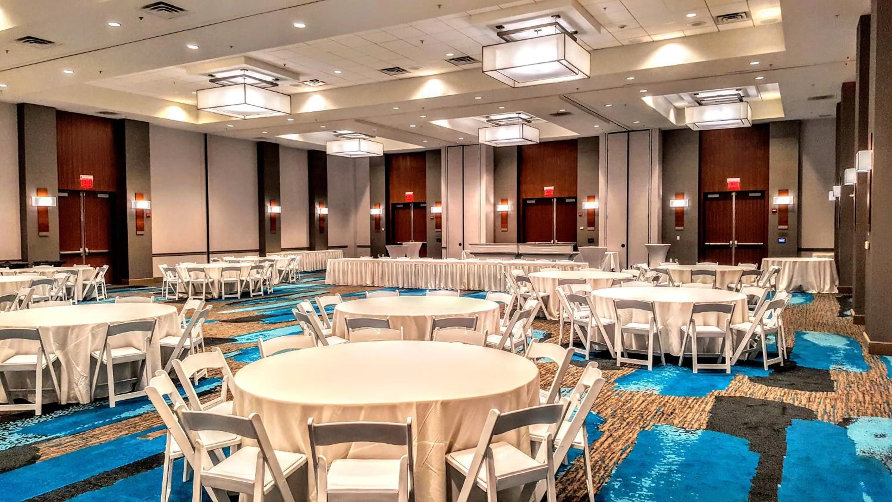 Banquet/Function facilities in Hilton Pensacola Beach