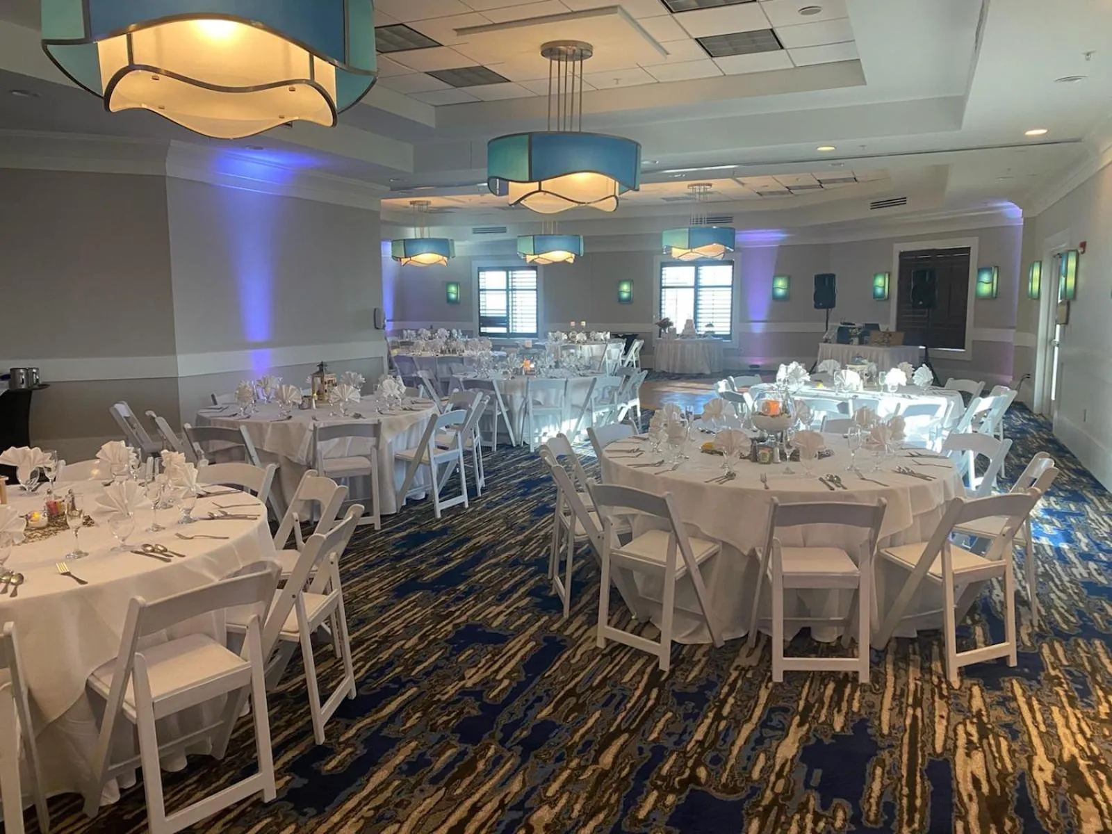 Banquet/Function facilities in Hilton Pensacola Beach