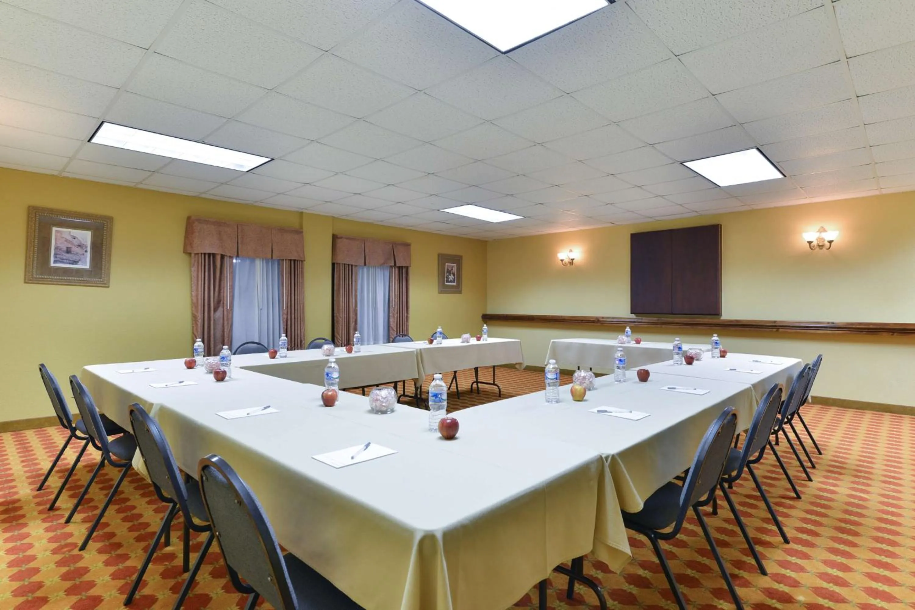 Meeting/conference room in Hampton Inn Raleigh Clayton I-40 Garner