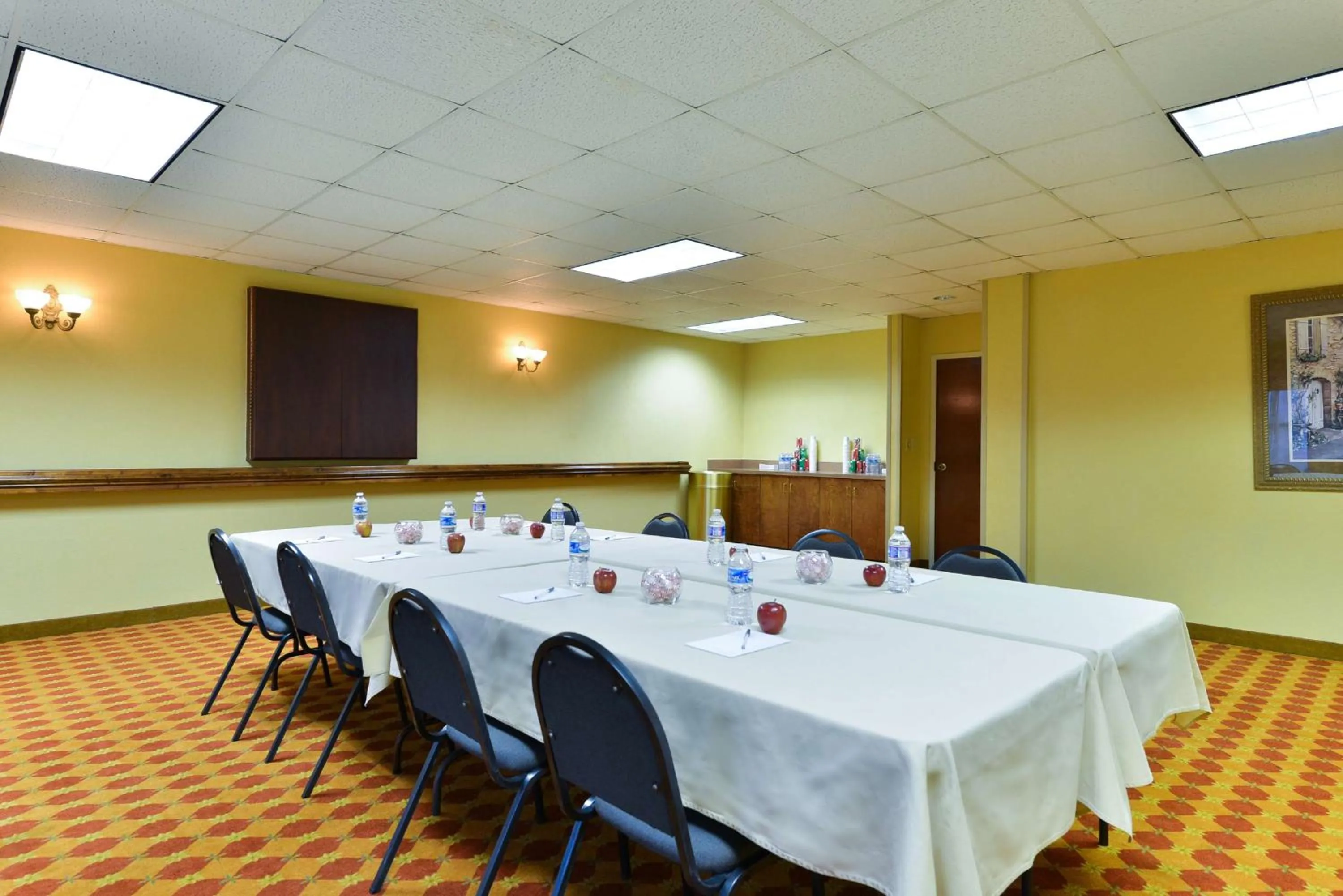 Meeting/conference room in Hampton Inn Raleigh Clayton I-40 Garner