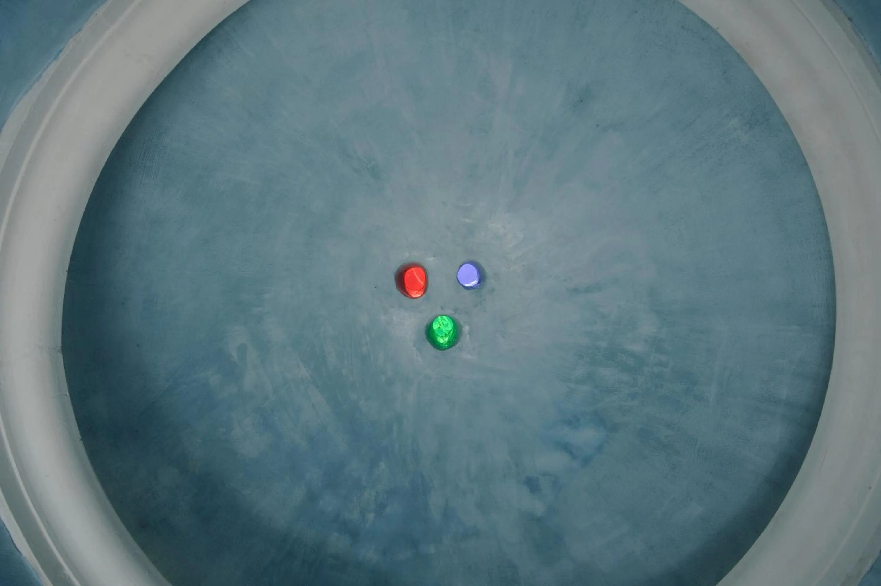 Decorative detail in Veranda Rossa Suites