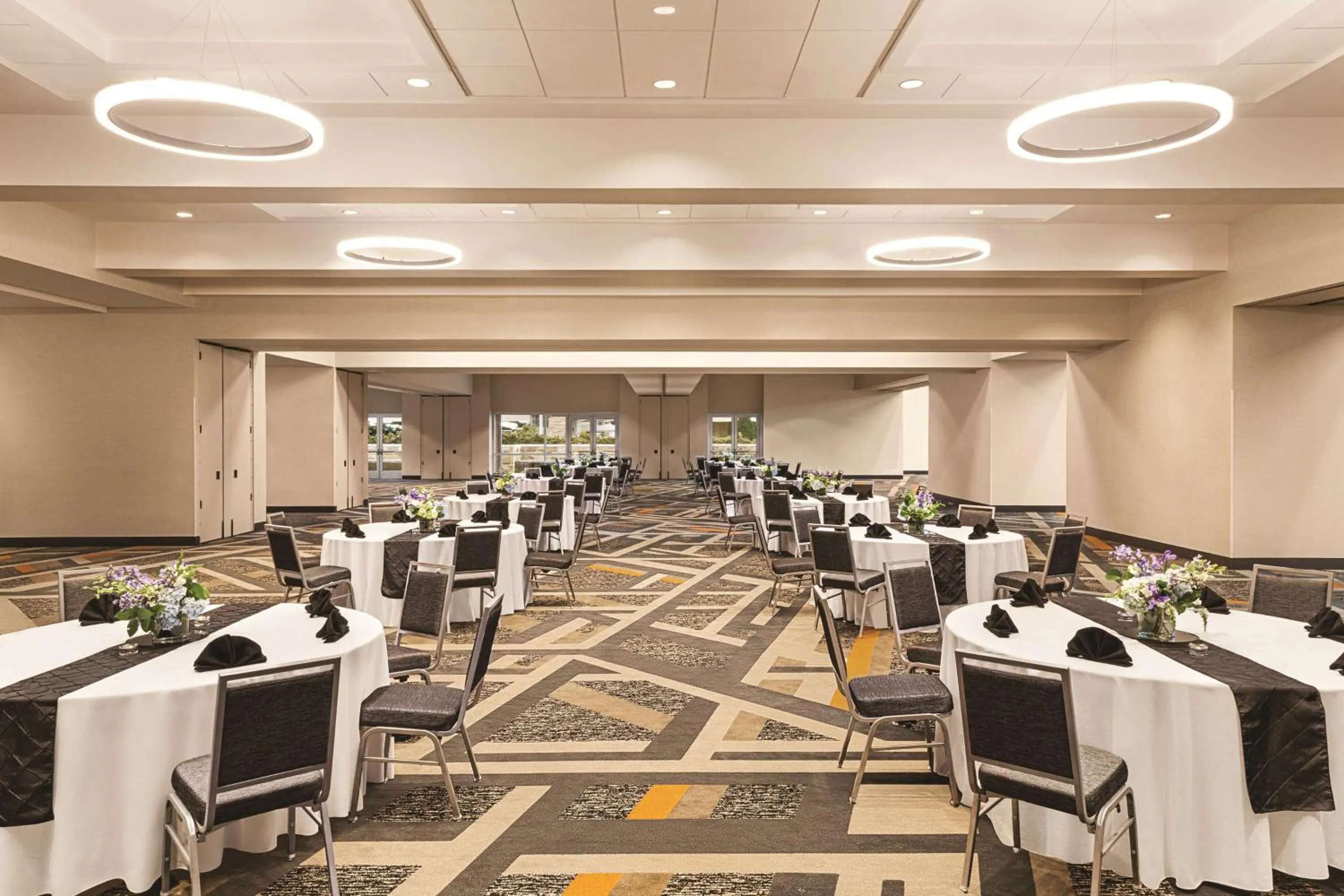 Meeting/conference room in Hilton Knoxville Airport