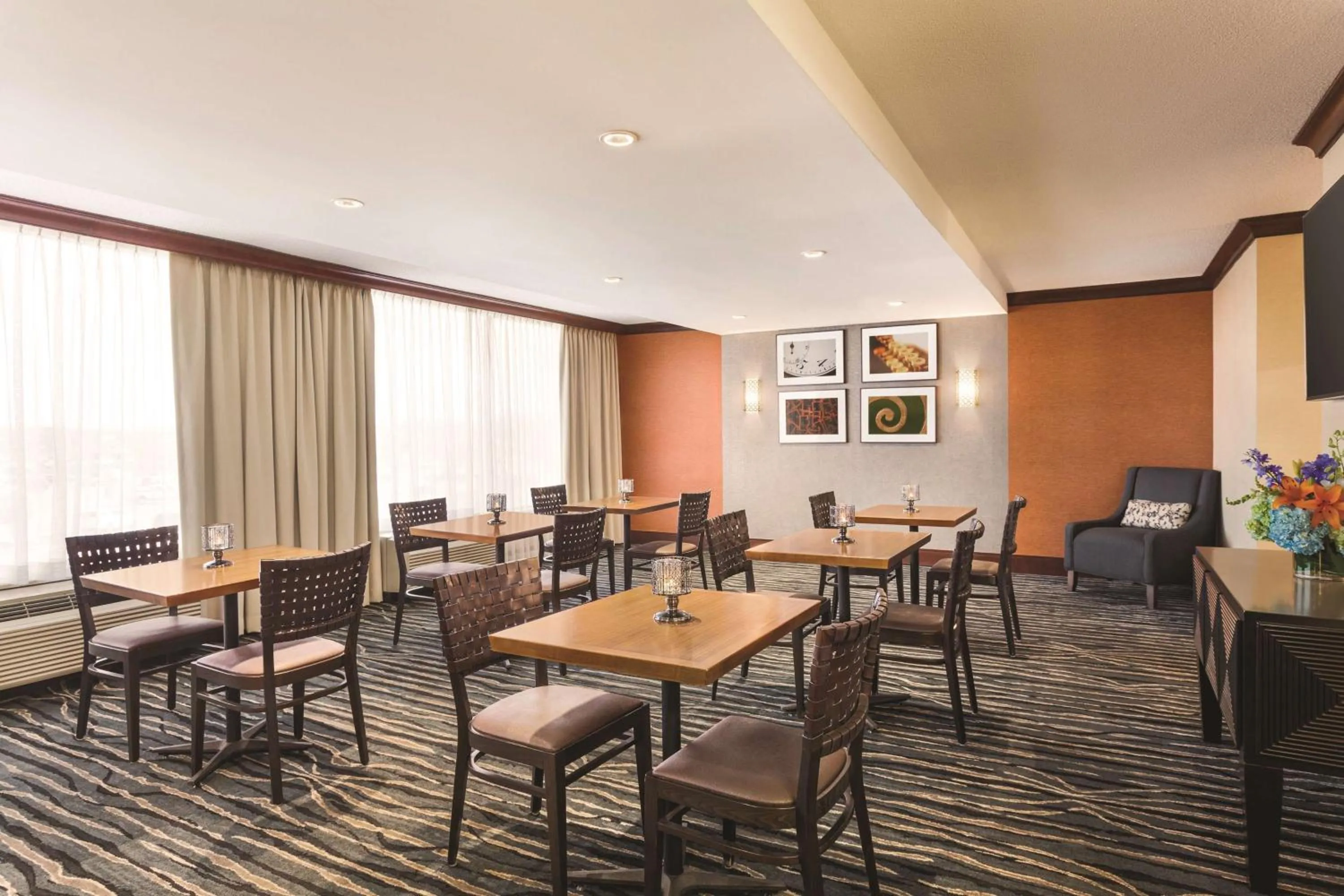 Meeting/conference room in Hilton Knoxville Airport