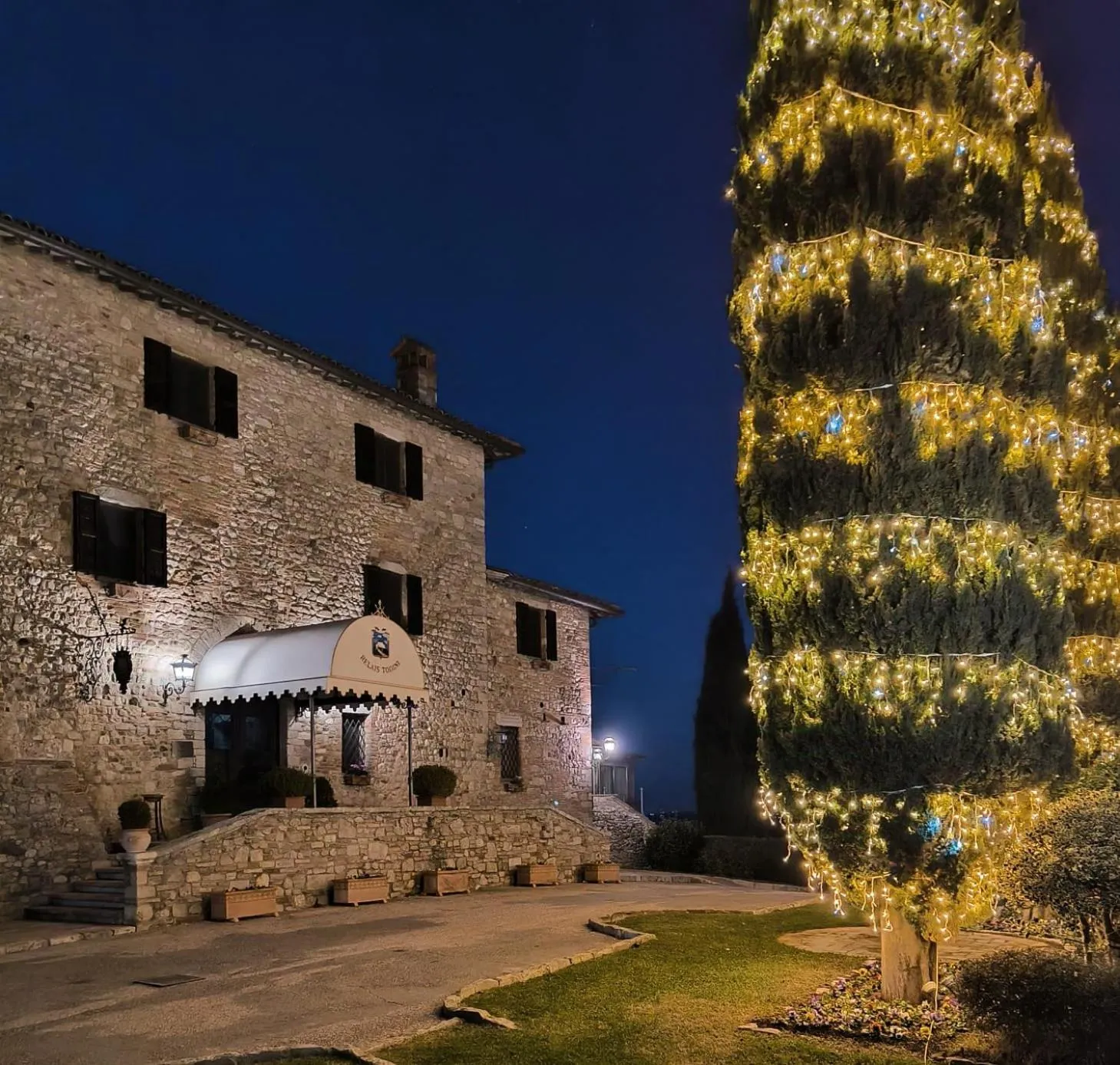 Property building in Relais Todini - Residenza d'epoca - Luxury Historic house