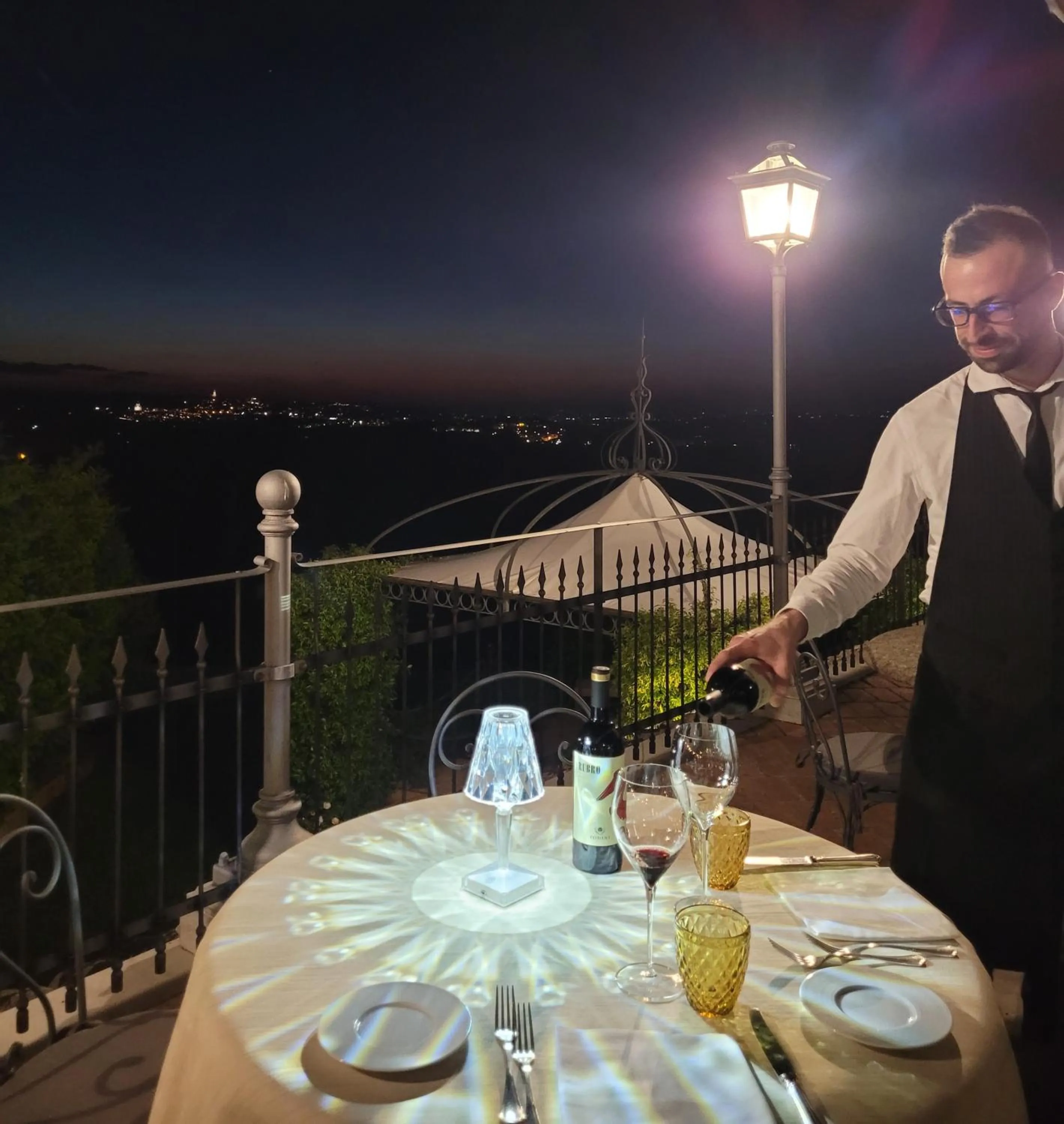 Balcony/Terrace in Relais Todini - Residenza d'epoca - Luxury Historic house