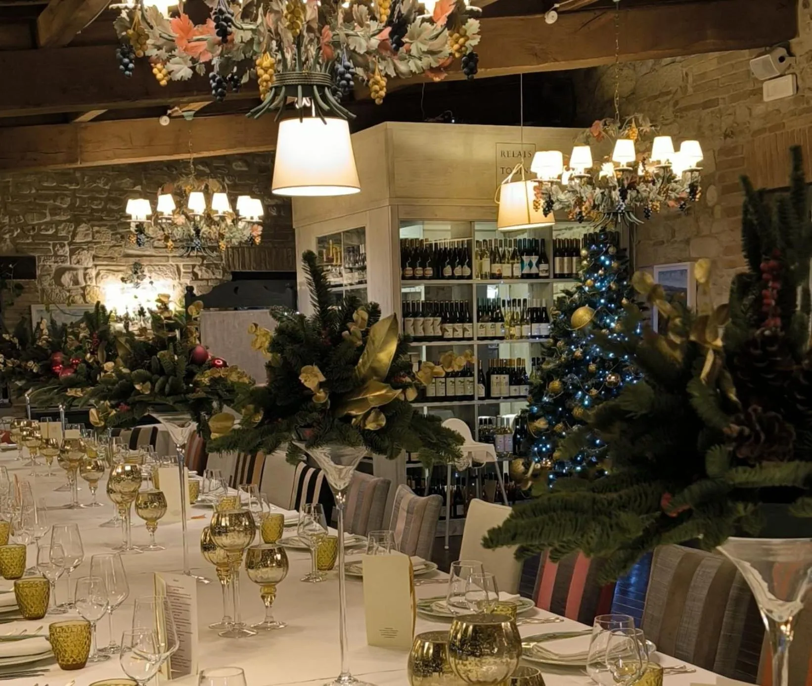 Restaurant/places to eat in Relais Todini - Residenza d'epoca - Luxury Historic house