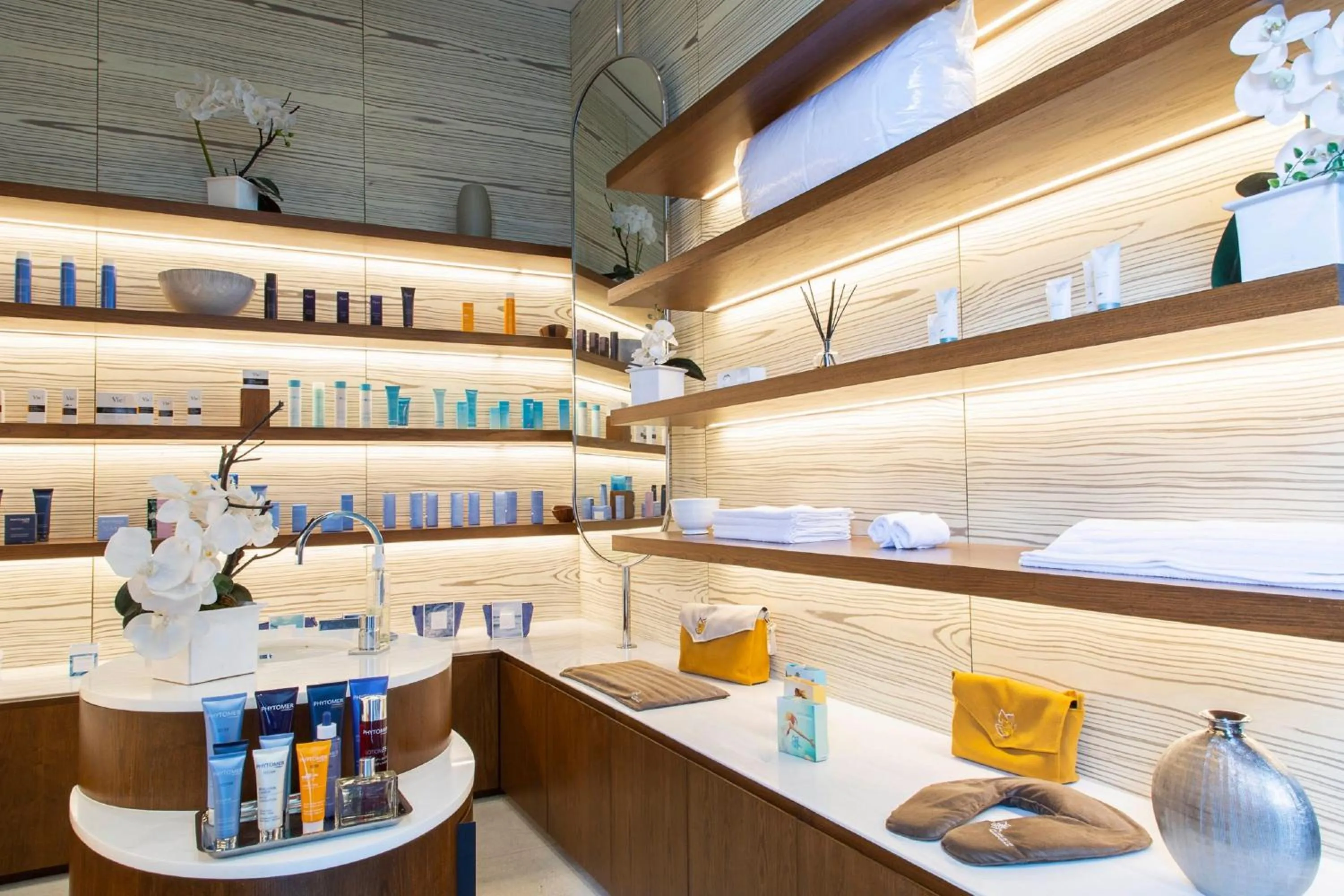 Spa and wellness centre/facilities in The Westin Santa Fe, Mexico City