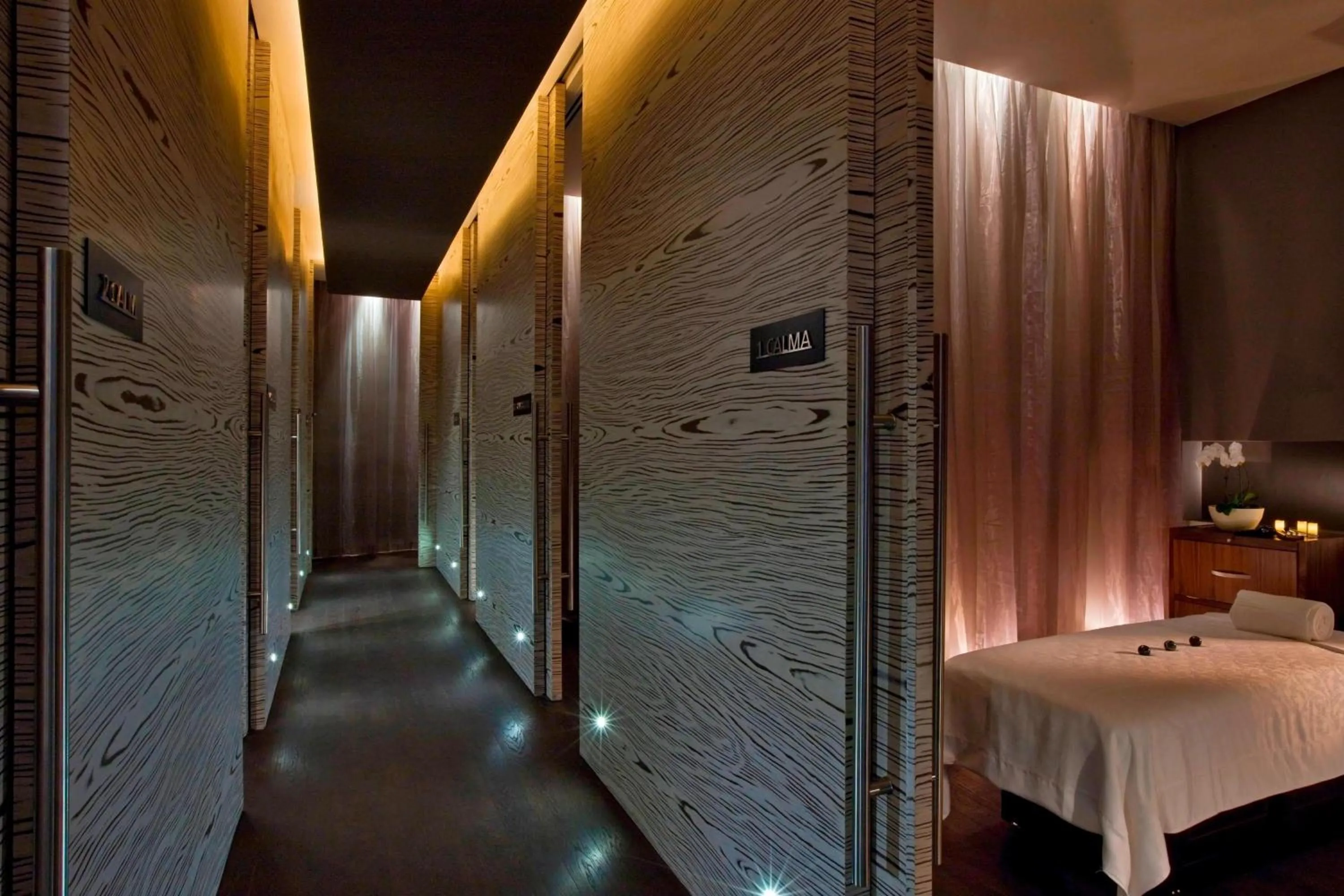 Spa and wellness centre/facilities, Bed in The Westin Santa Fe, Mexico City