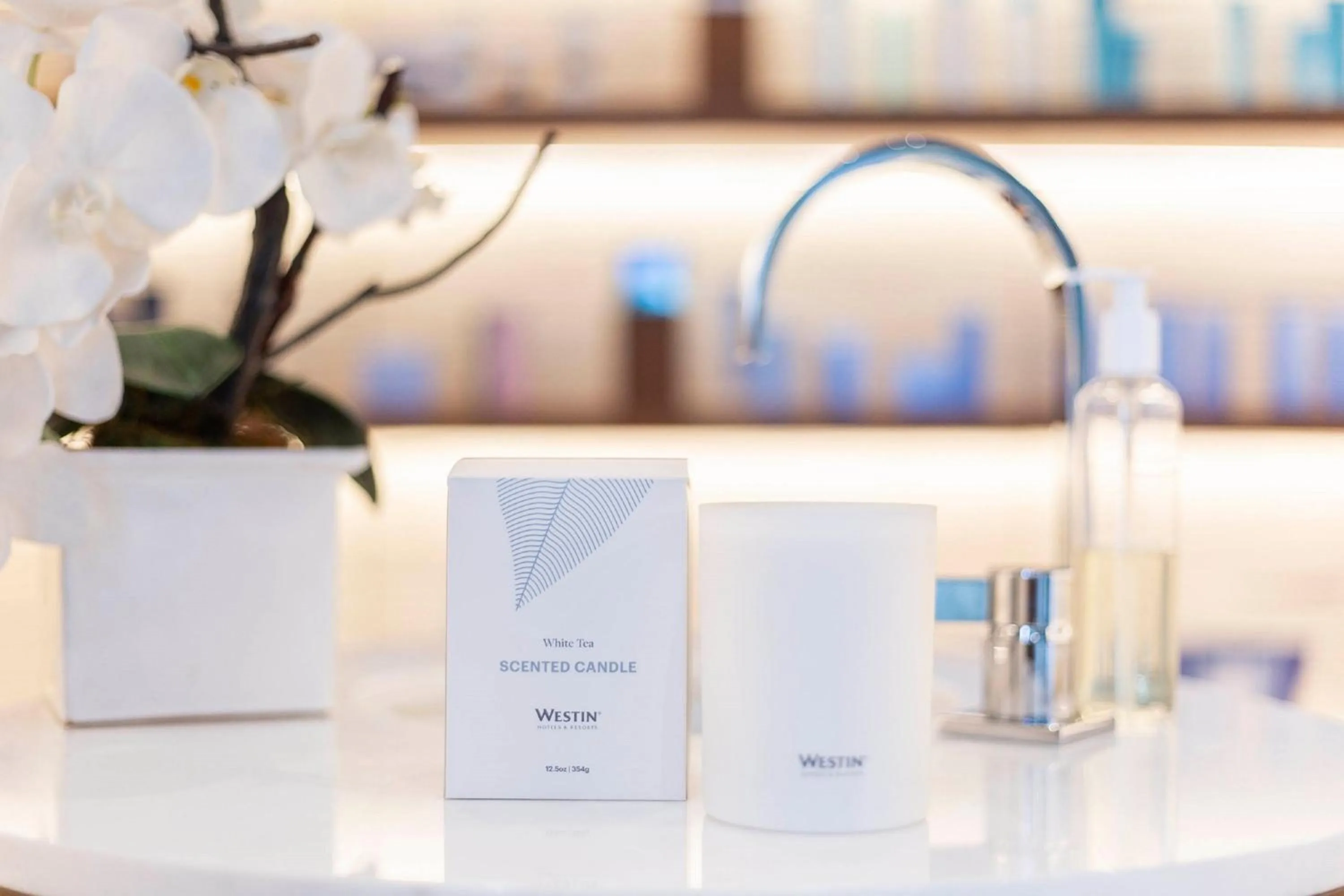 Spa and wellness centre/facilities in The Westin Santa Fe, Mexico City