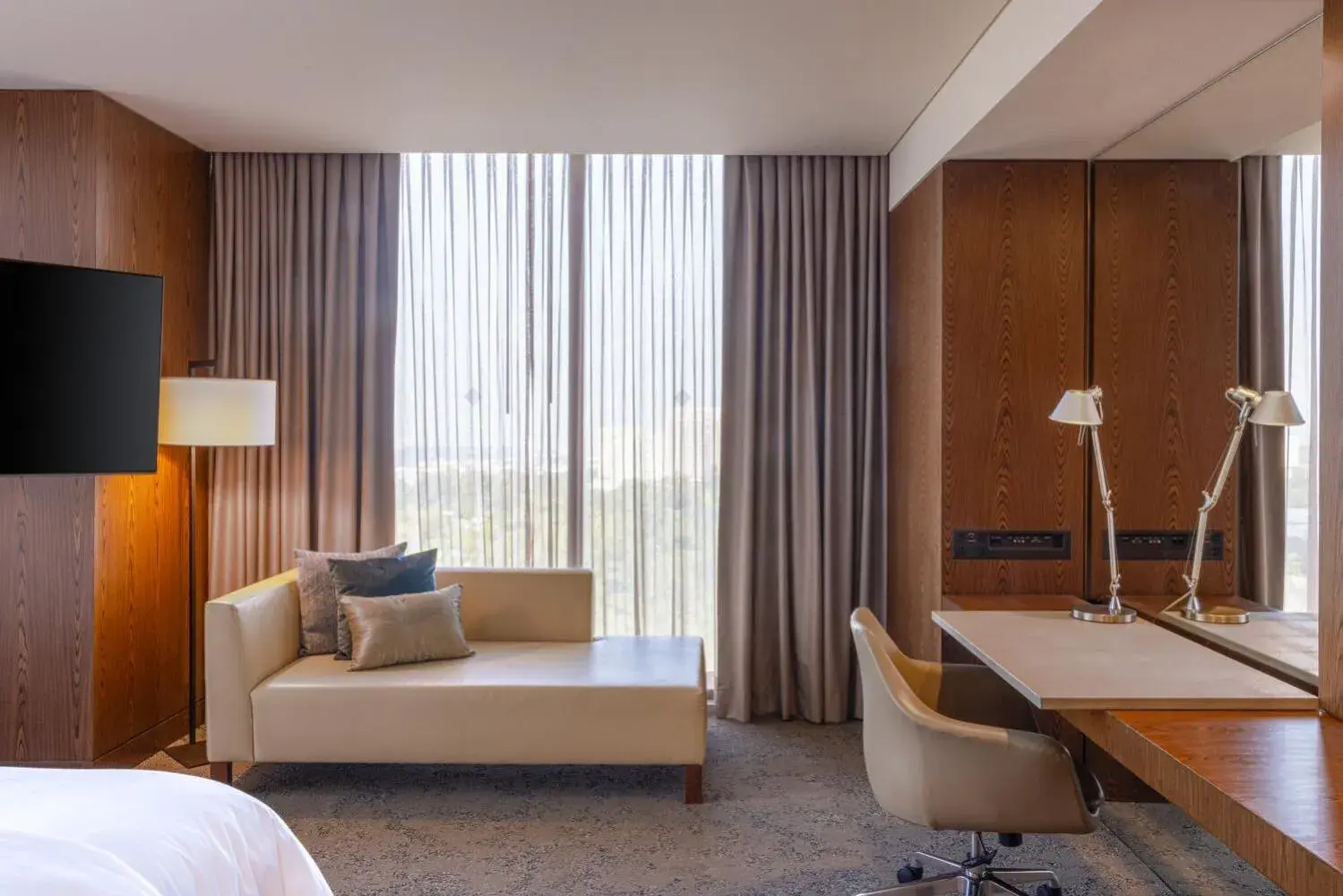 Club lounge access, Guest room, 1 King, High floor in The Westin Santa Fe, Mexico City Club lounge access, Guest room, 1 King, High floor in The Westin Santa Fe, Mexico City