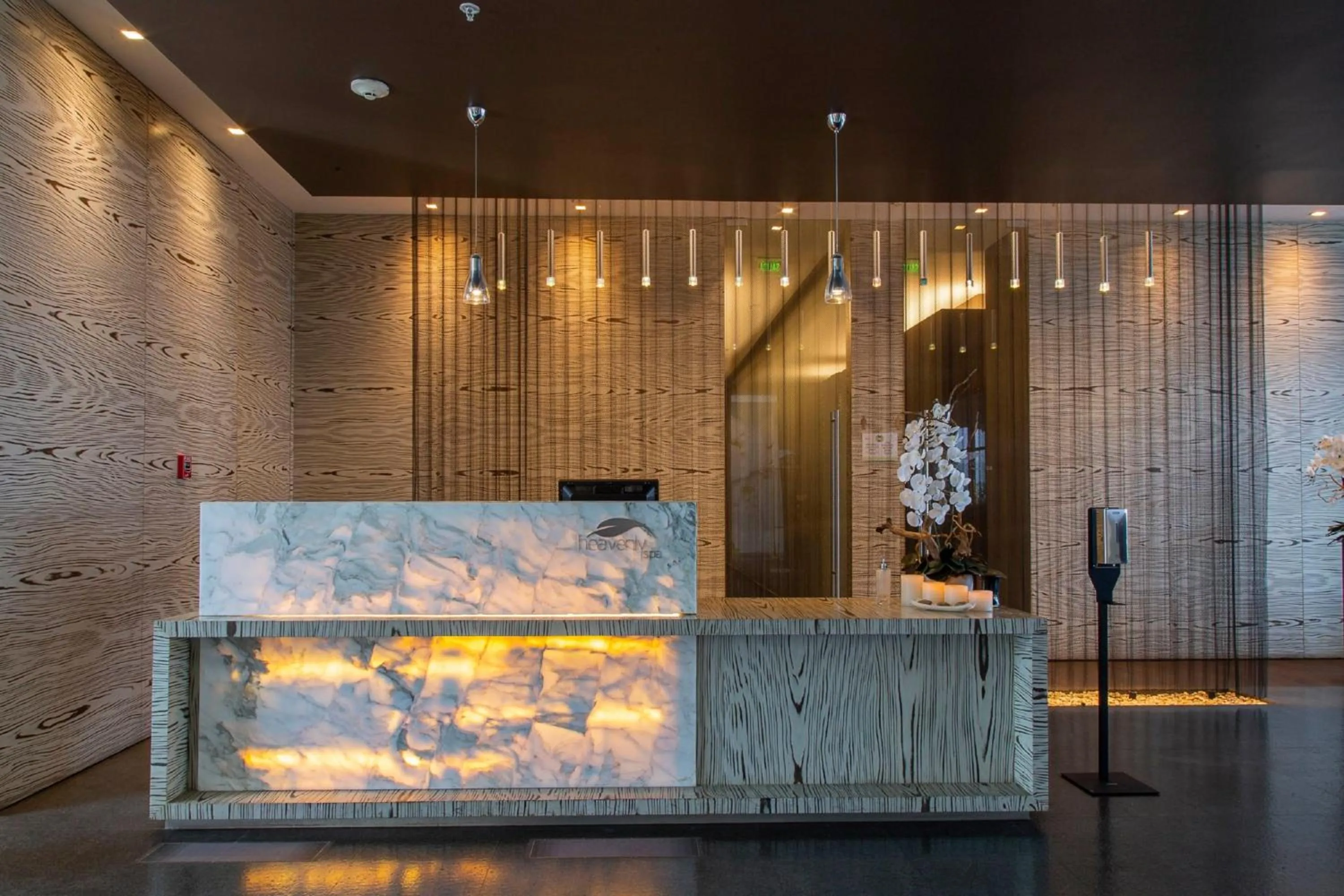 Spa and wellness centre/facilities in The Westin Santa Fe, Mexico City