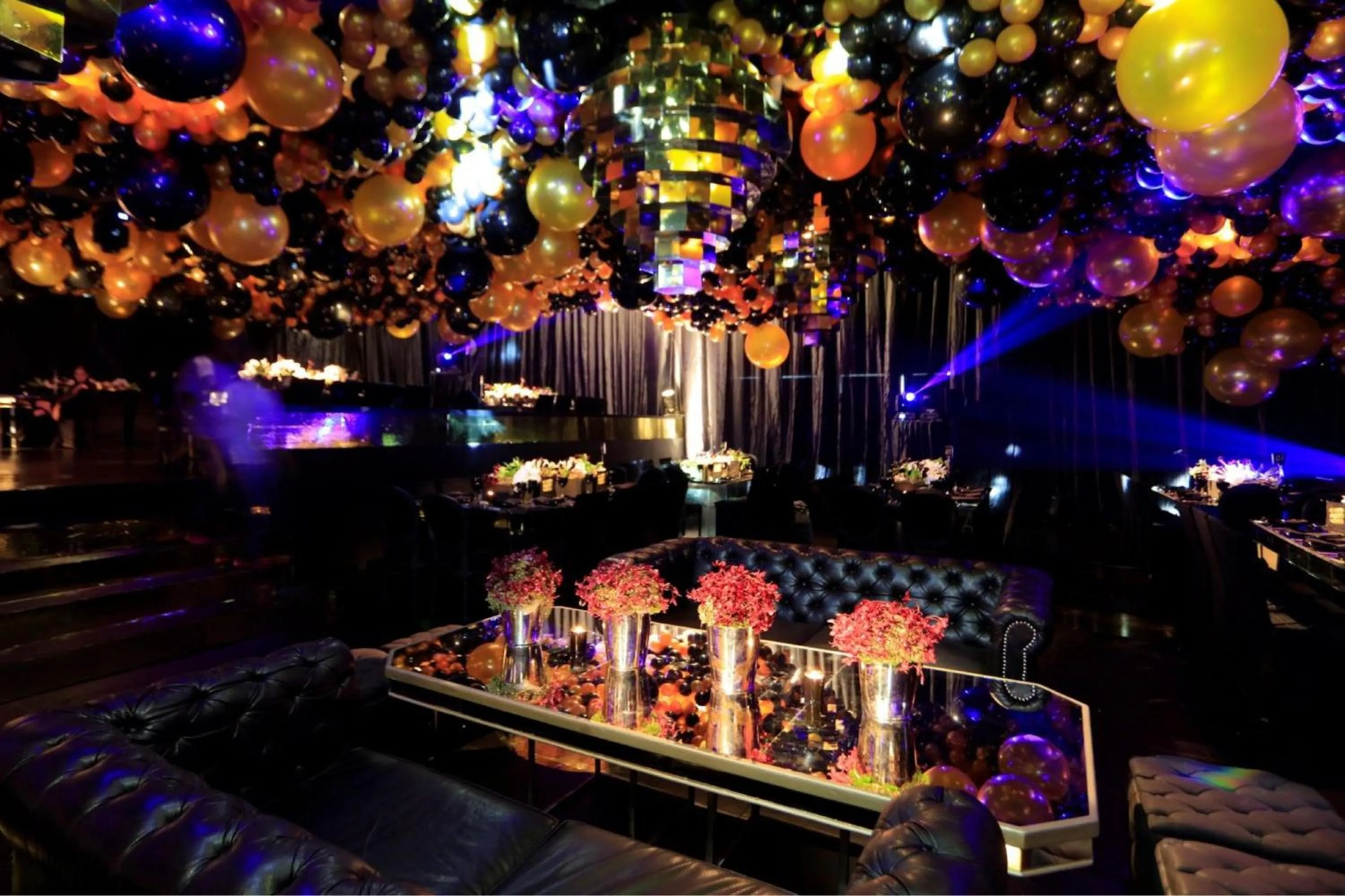 Lounge or bar in The Westin Santa Fe, Mexico City