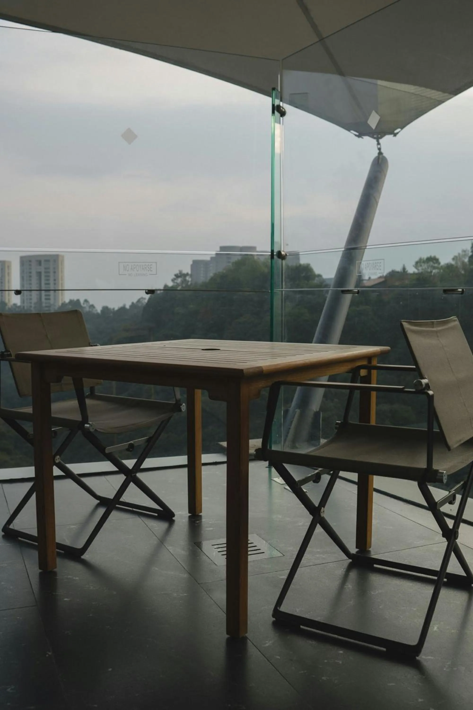 Kitchen or kitchenette in The Westin Santa Fe, Mexico City