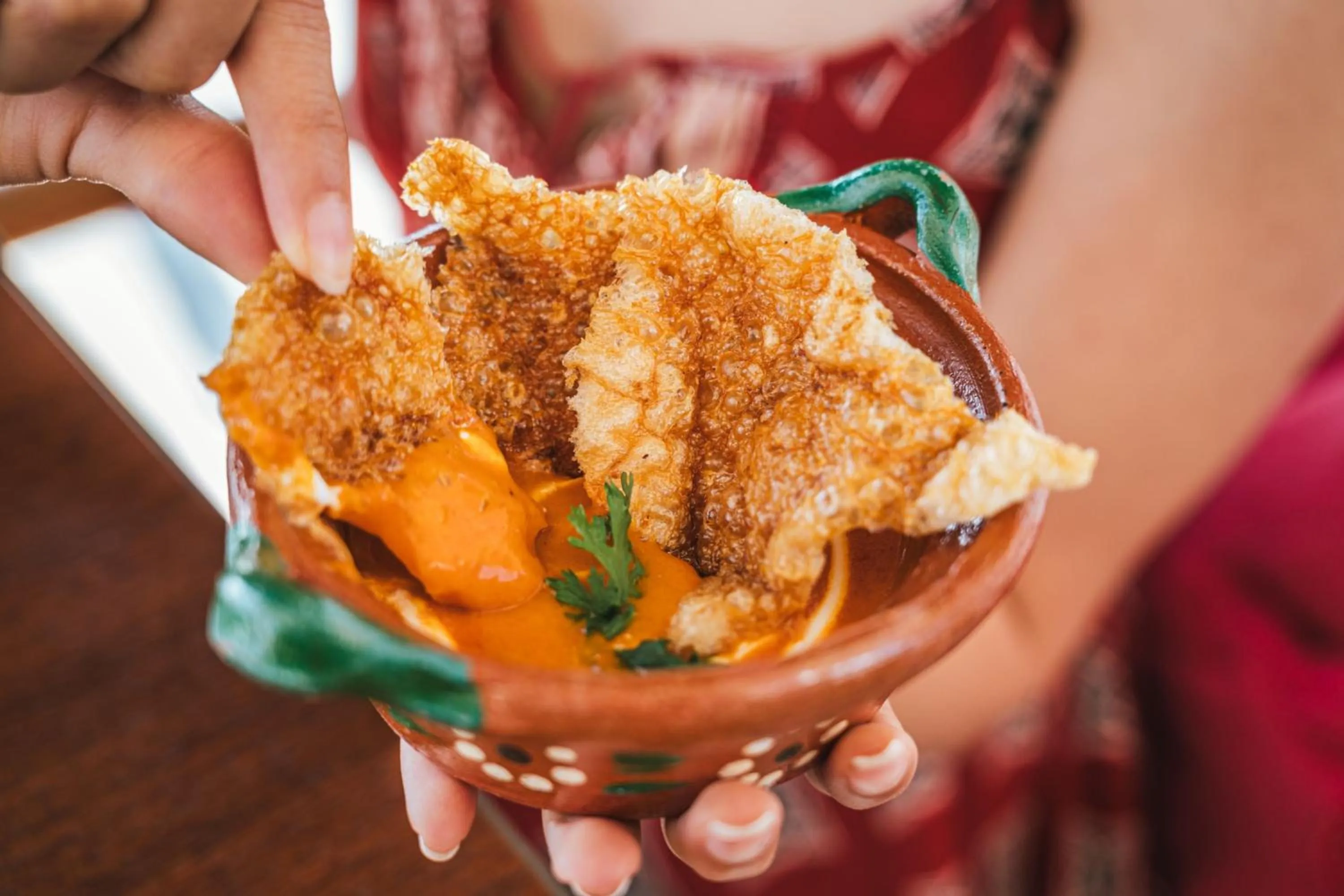 Restaurant/places to eat in The Westin Santa Fe, Mexico City