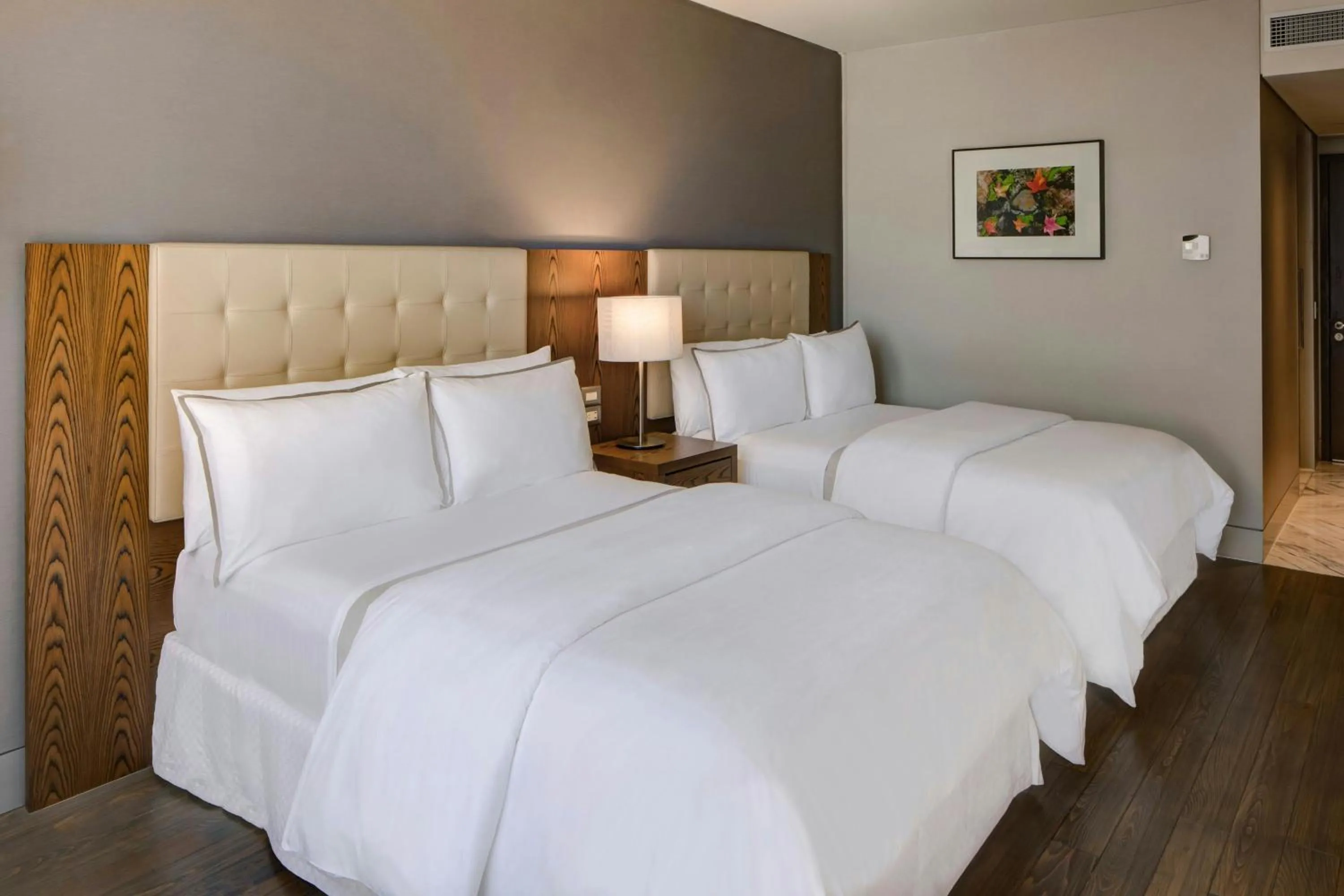 Bedroom, Bed in The Westin Santa Fe, Mexico City