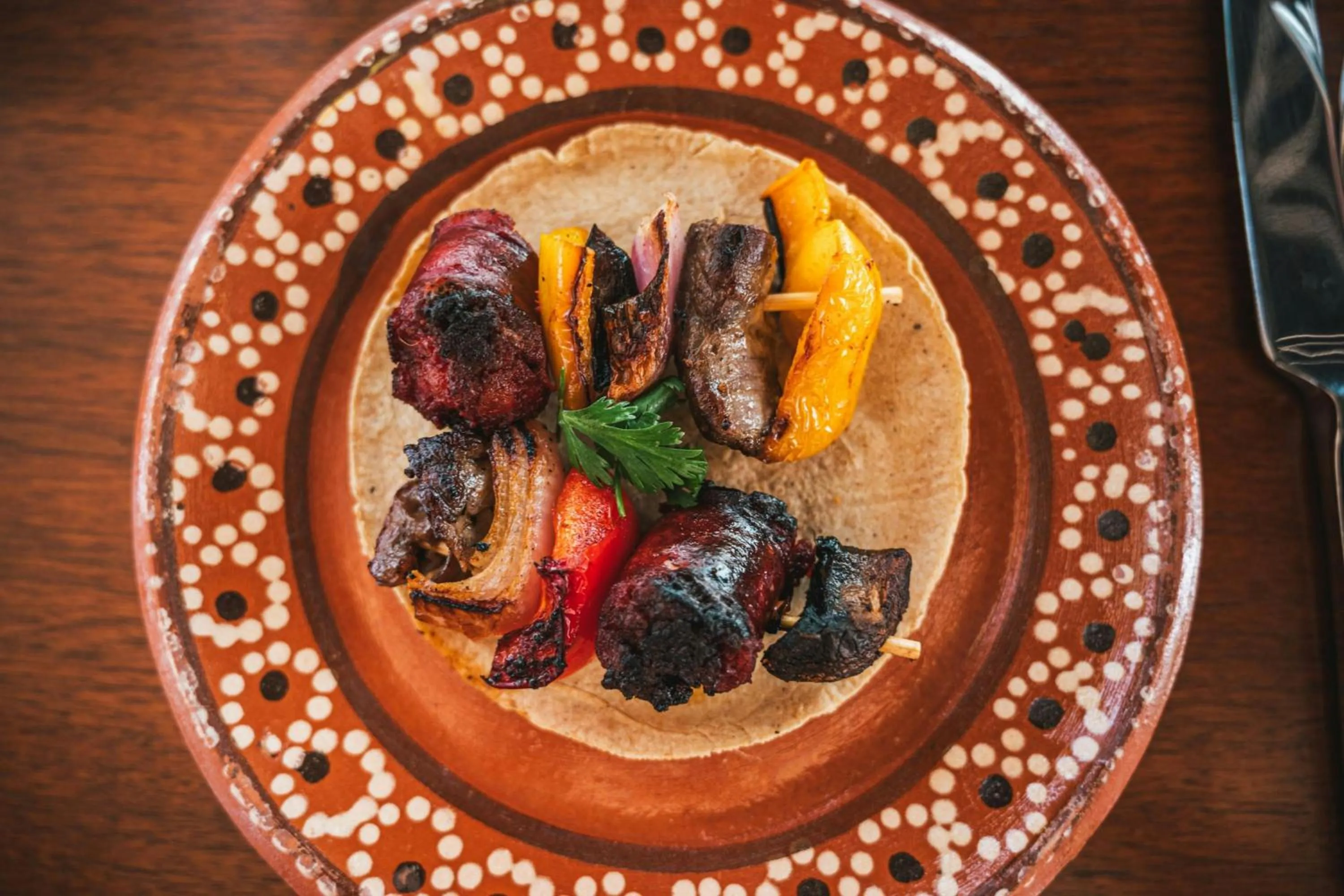 Restaurant/places to eat in The Westin Santa Fe, Mexico City