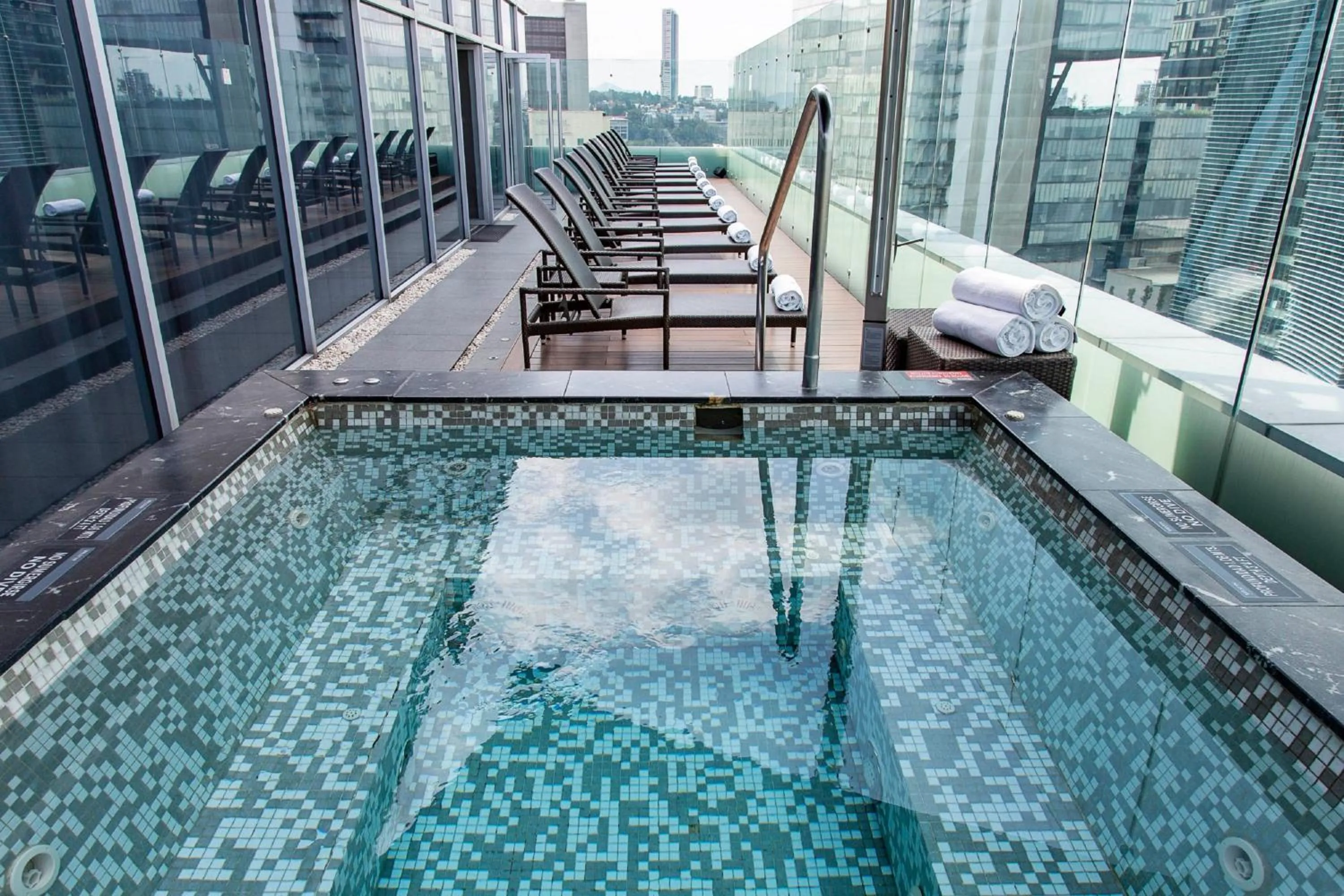 Spa and wellness centre/facilities in The Westin Santa Fe, Mexico City