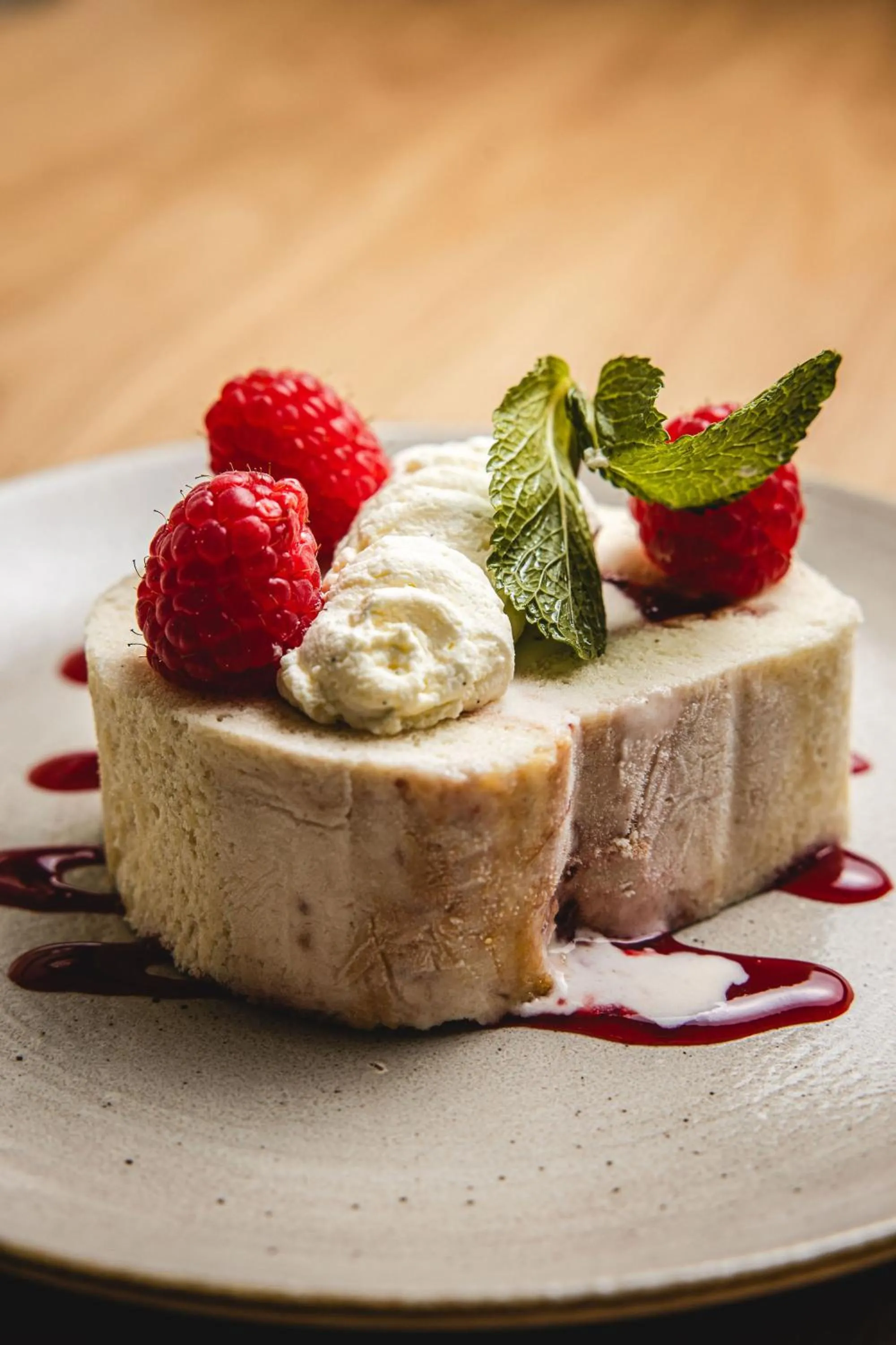 Restaurant/places to eat in Bertram's