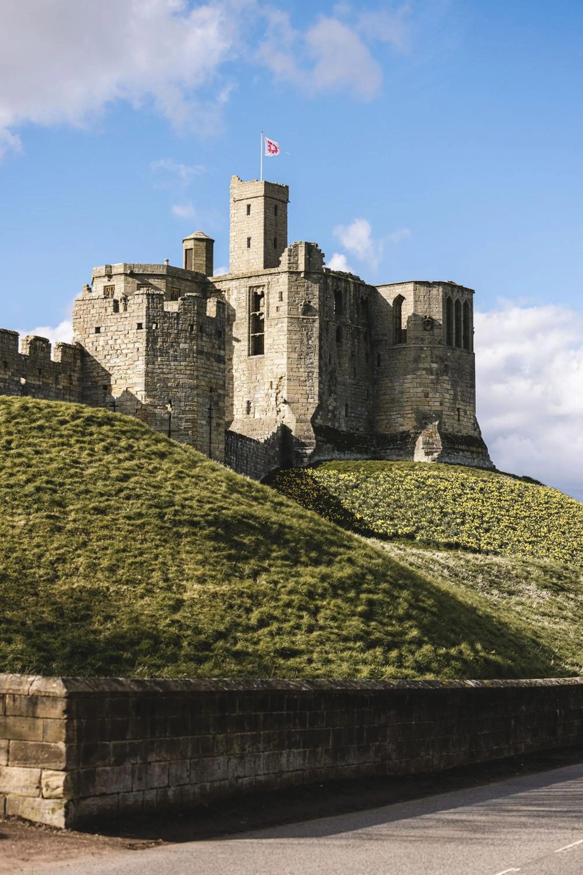 Nearby landmark in Bertram's