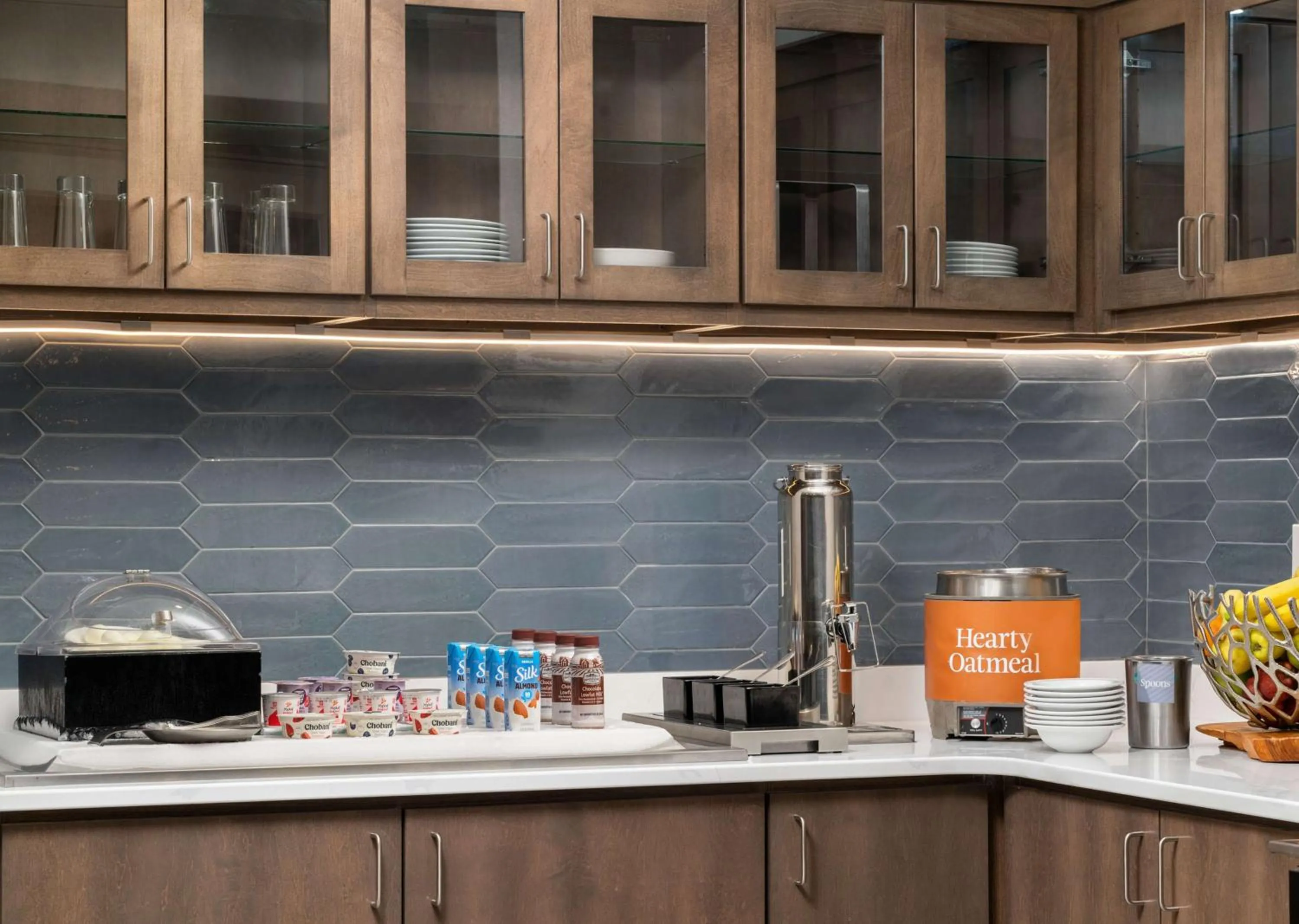 Breakfast in Homewood Suites by Hilton Chester