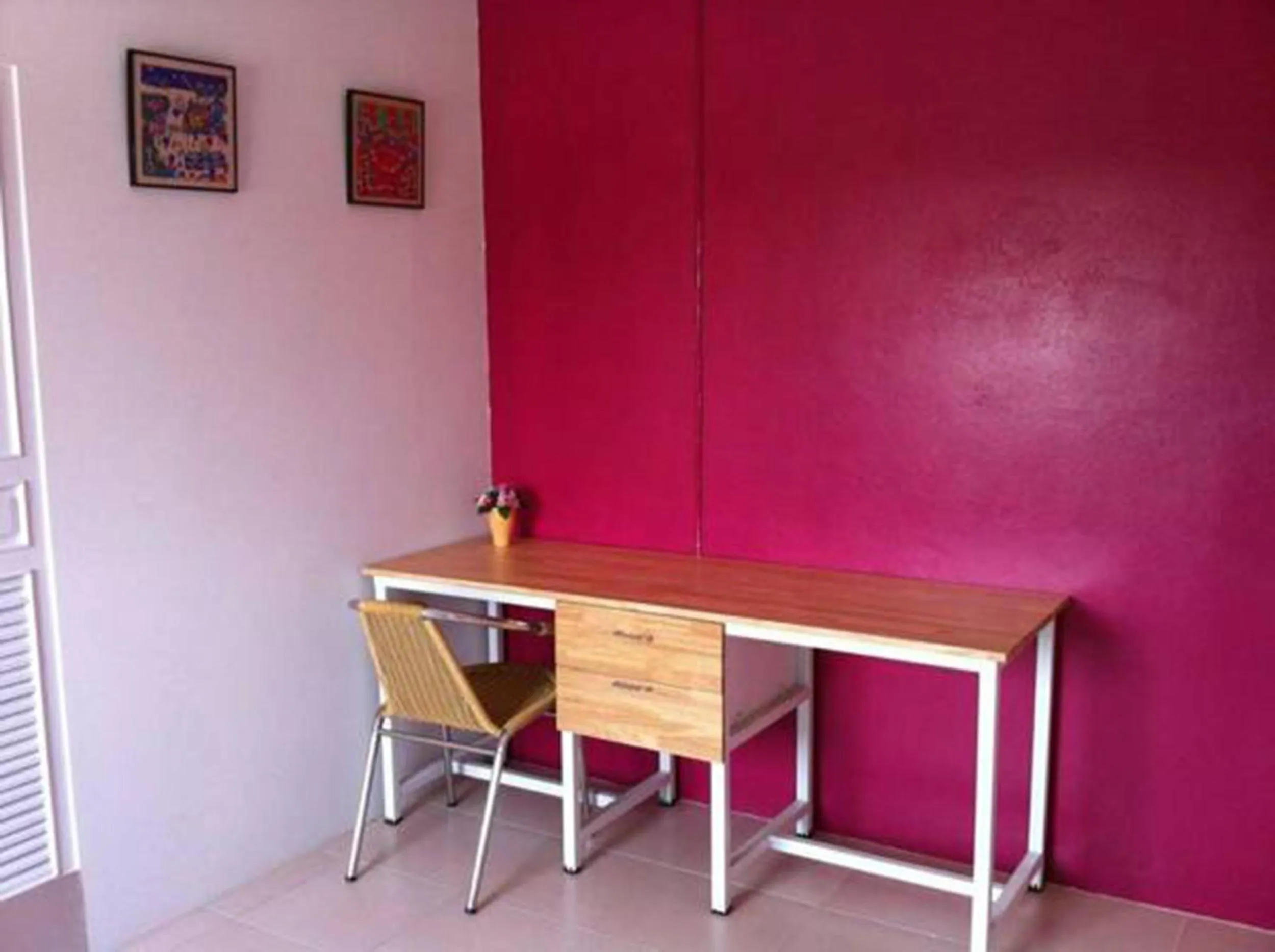 Living room in Buorana