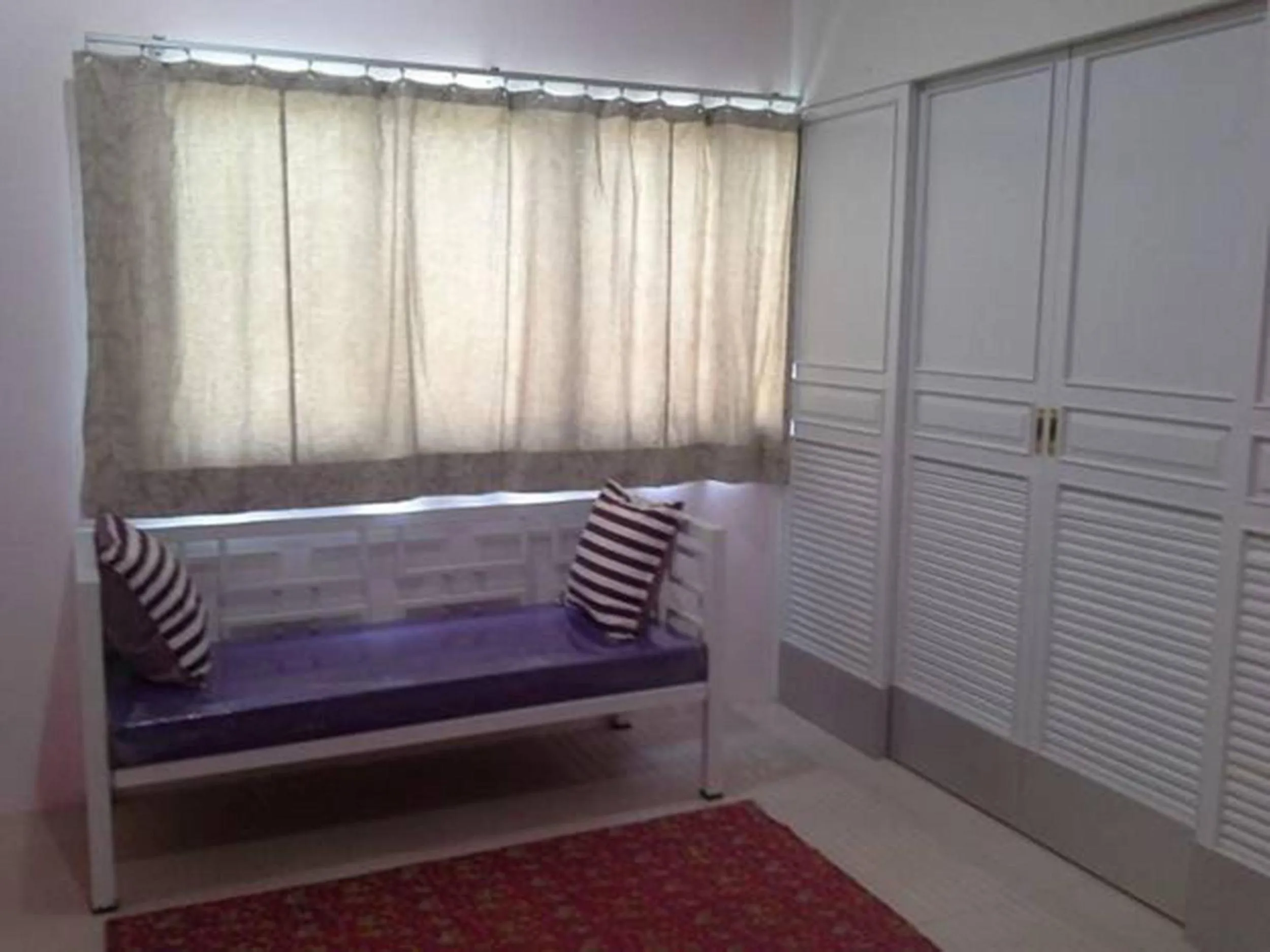 Living room in Buorana