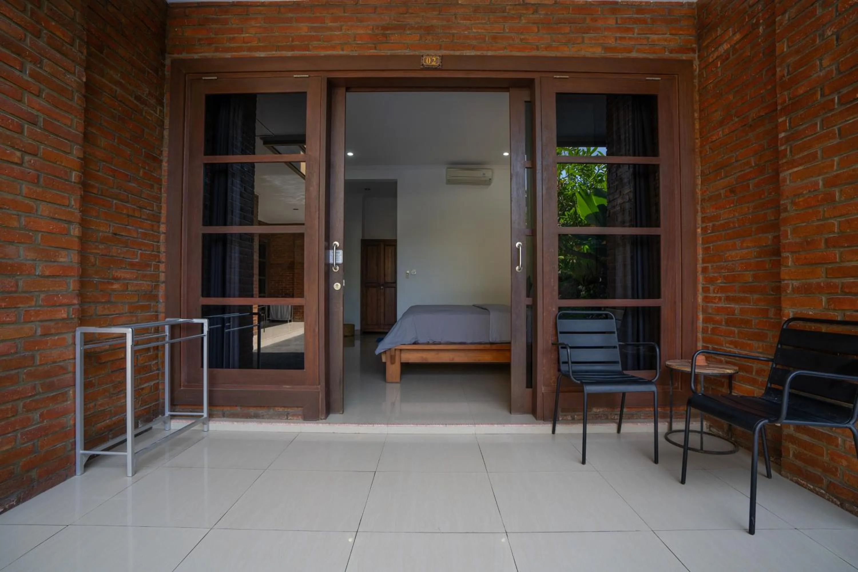 Balcony/Terrace in Wiras Village