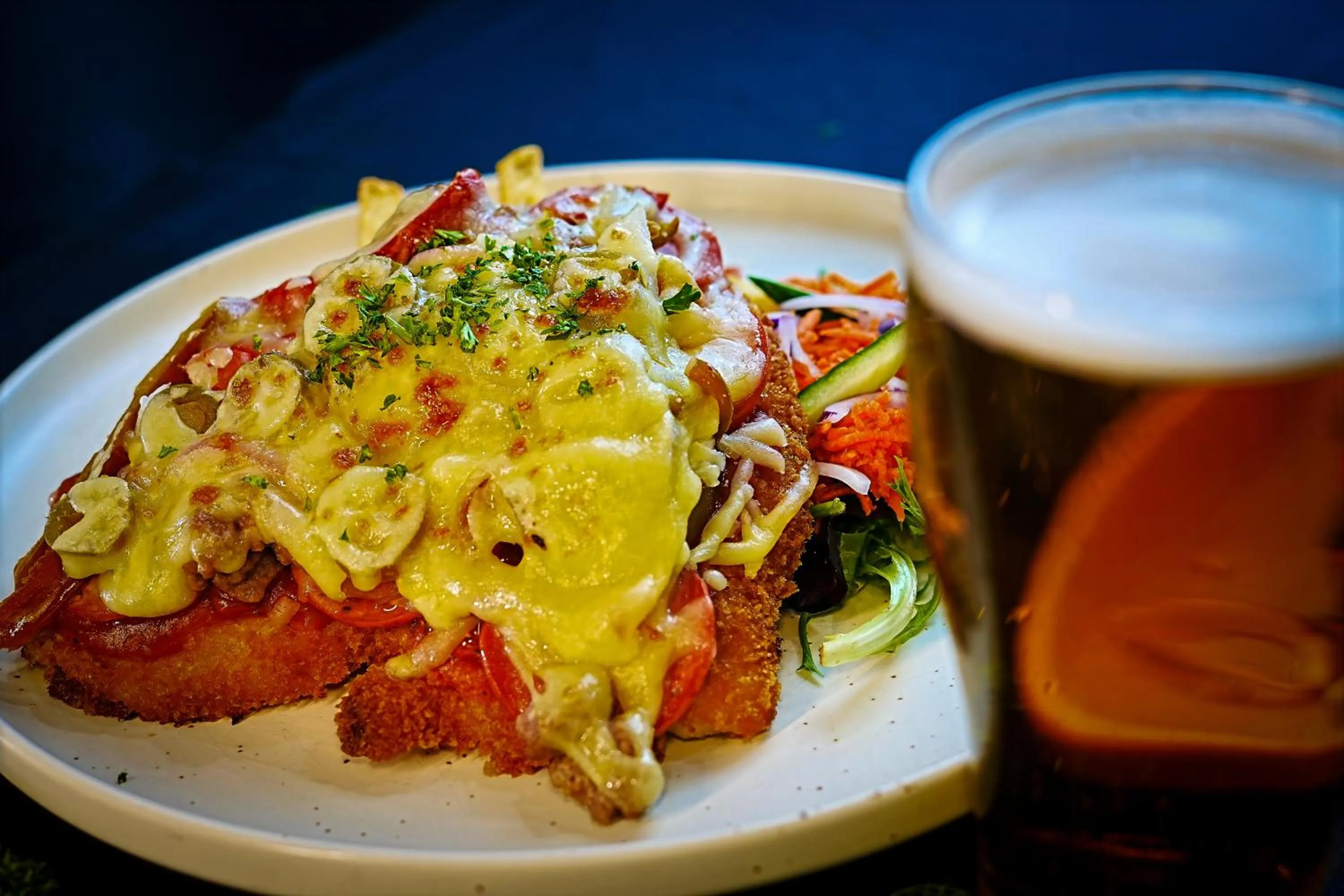 Food and drinks in Bayside Hotel