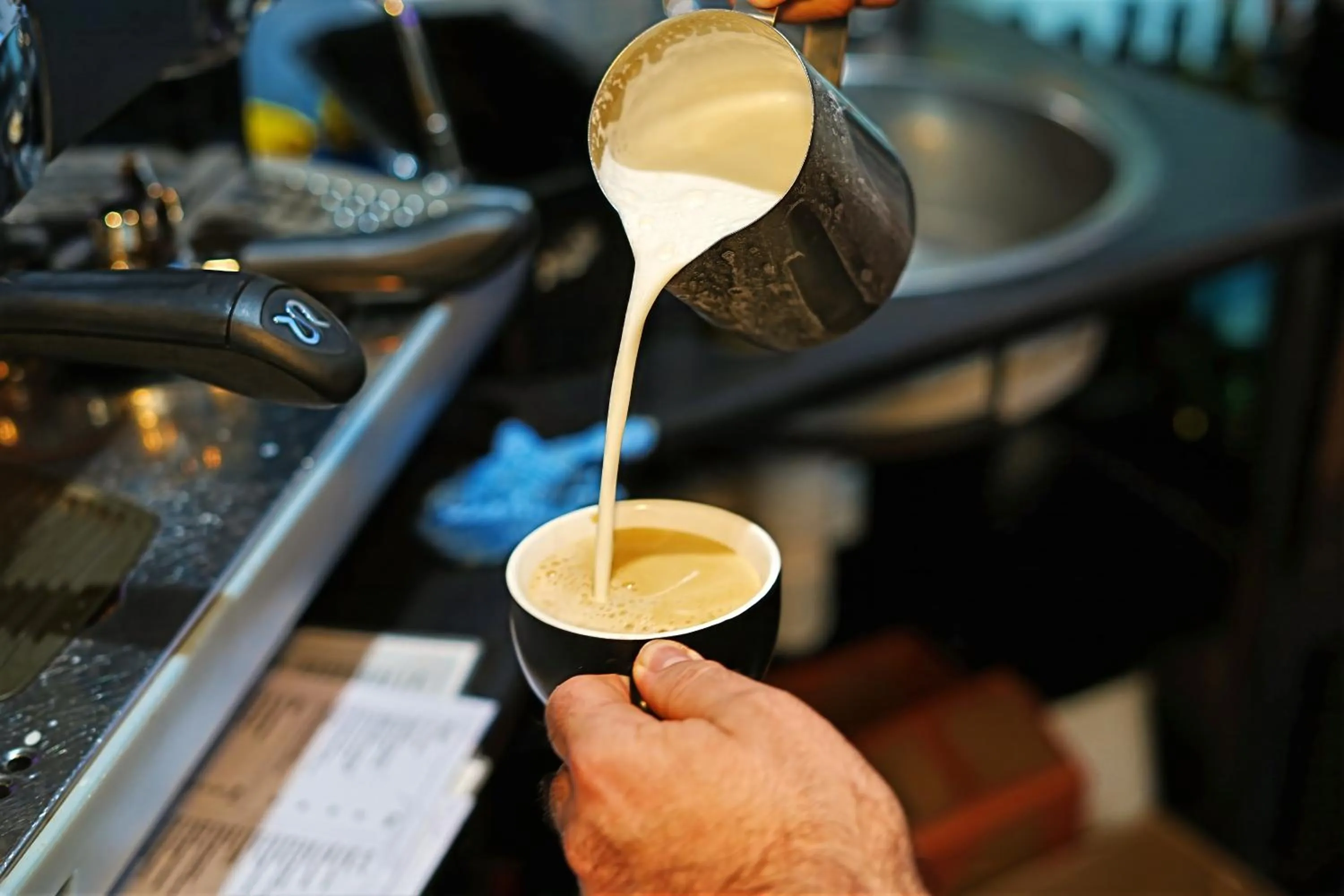 Coffee/tea facilities in Bayside Hotel