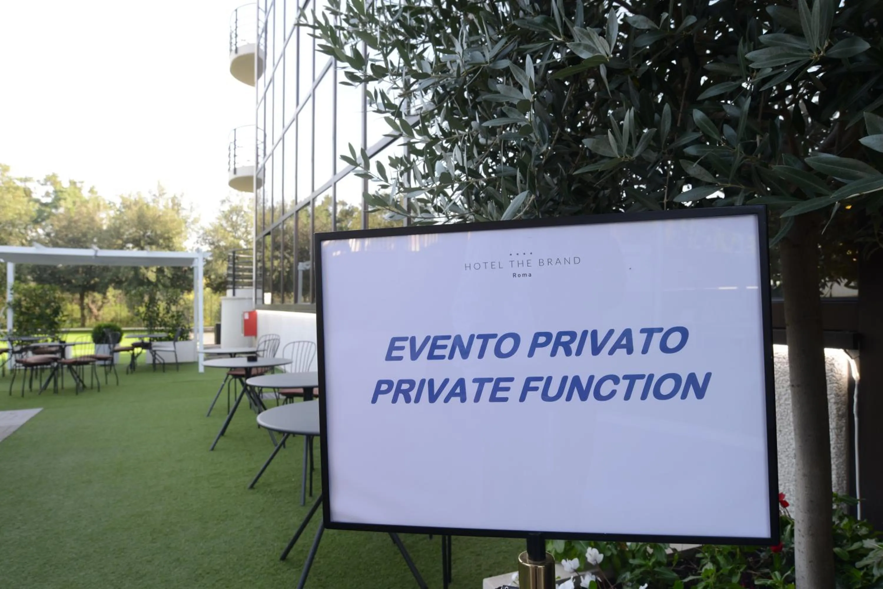 Banquet/Function facilities in Hotel The Brand