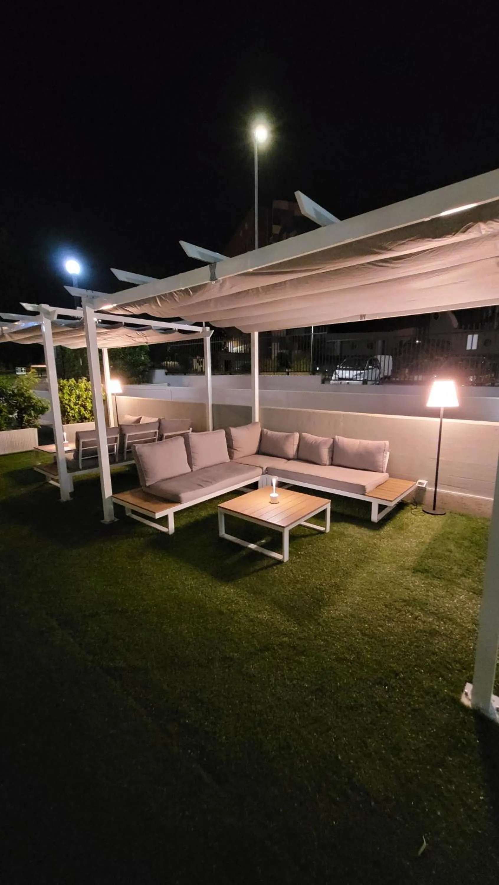 Lounge or bar in Hotel The Brand