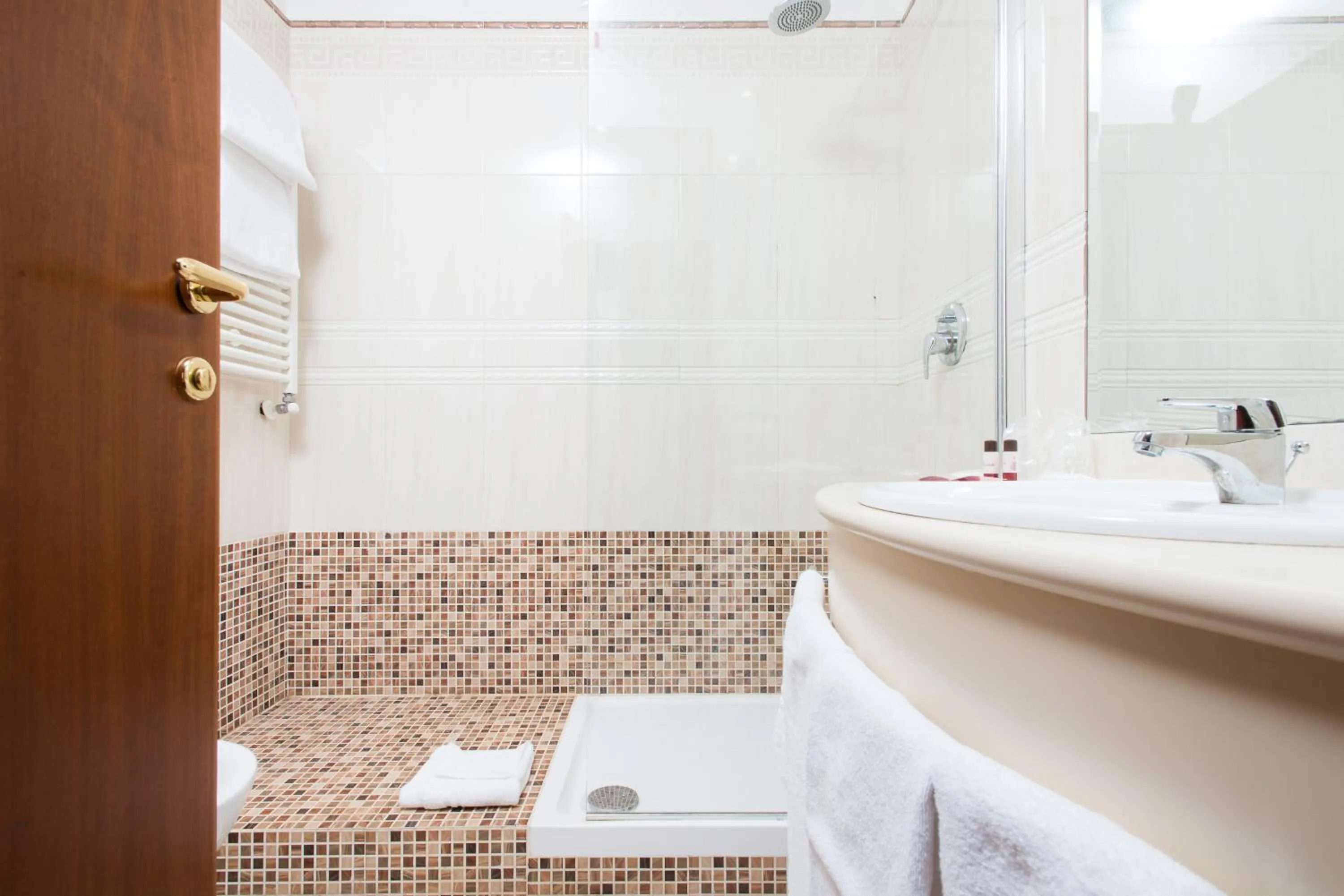 Bathroom in Hotel The Brand