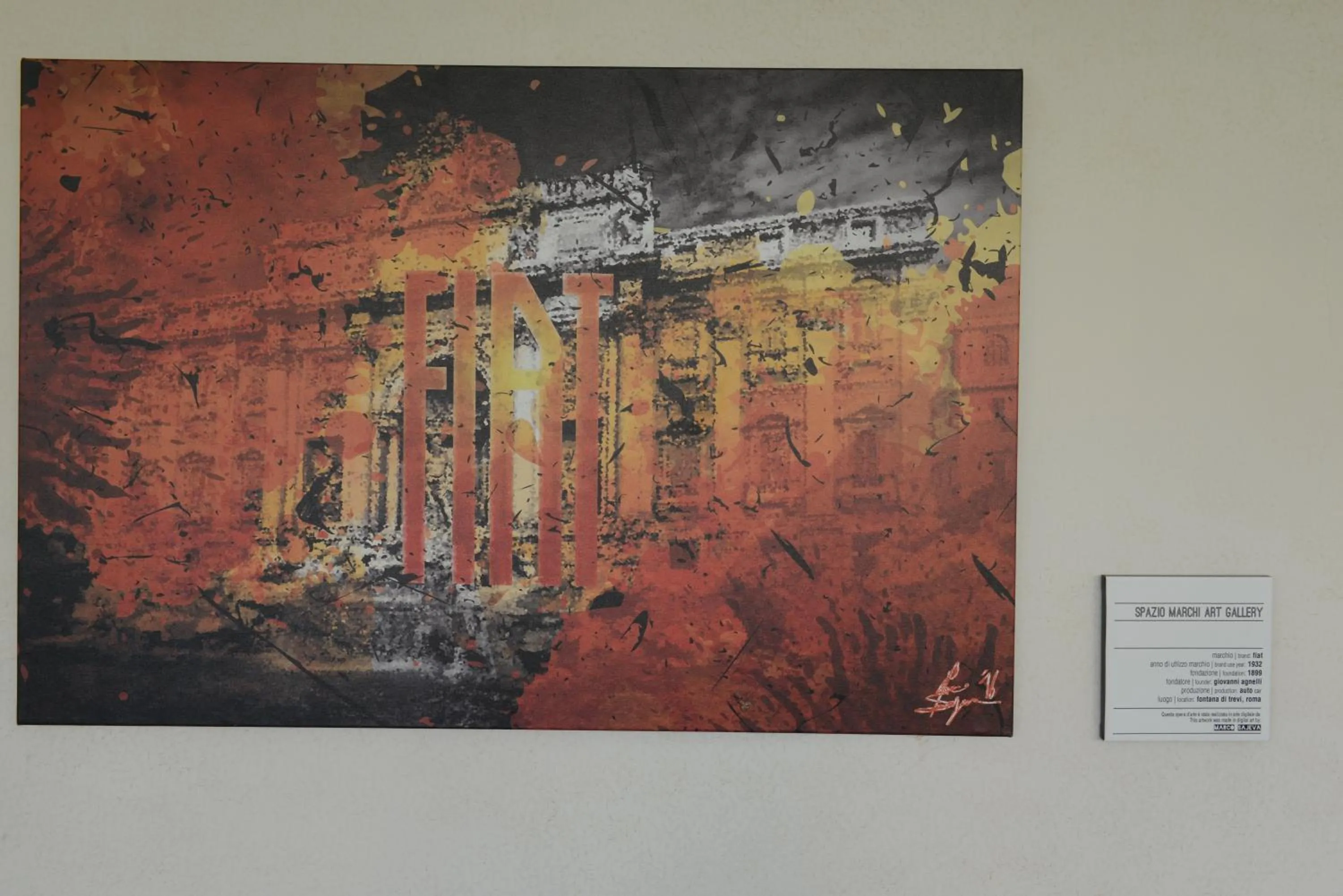 Lounge or bar in Hotel The Brand