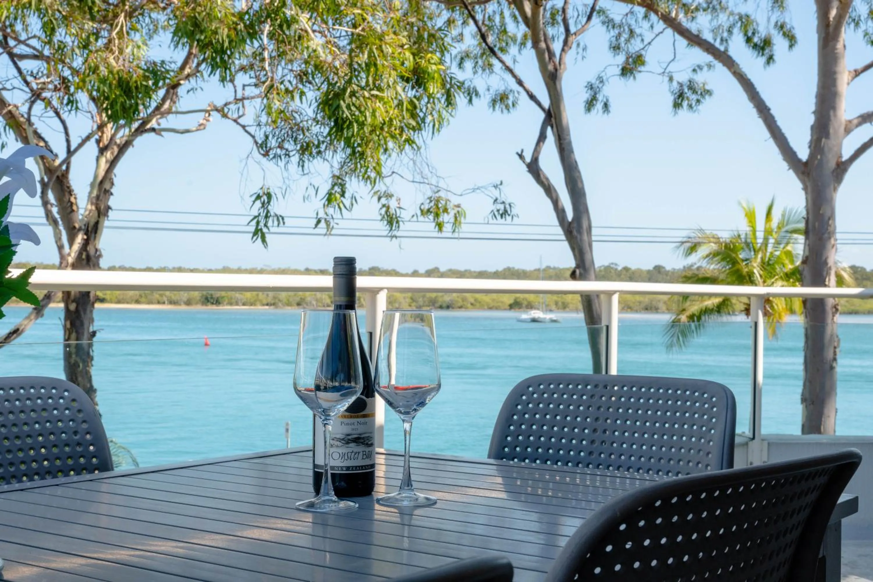 View (from property/room) in Munna Beach Apartments