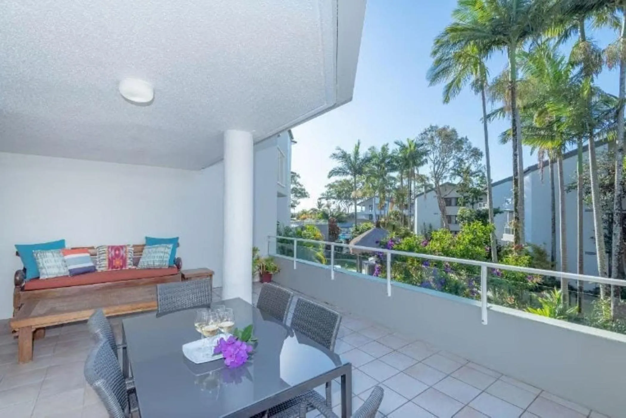 Munna Beach Apartments