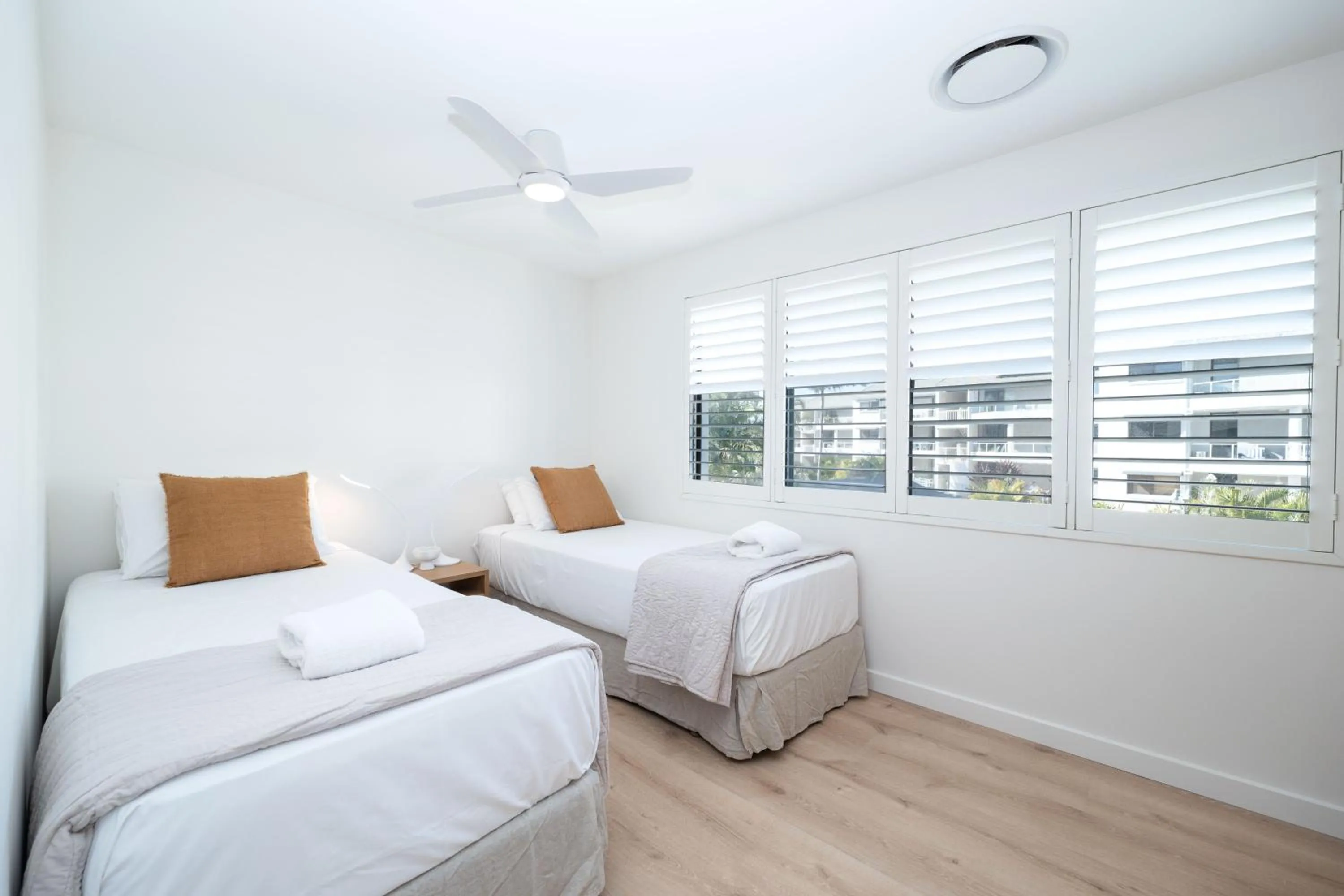 Bedroom, Bed in Munna Beach Apartments