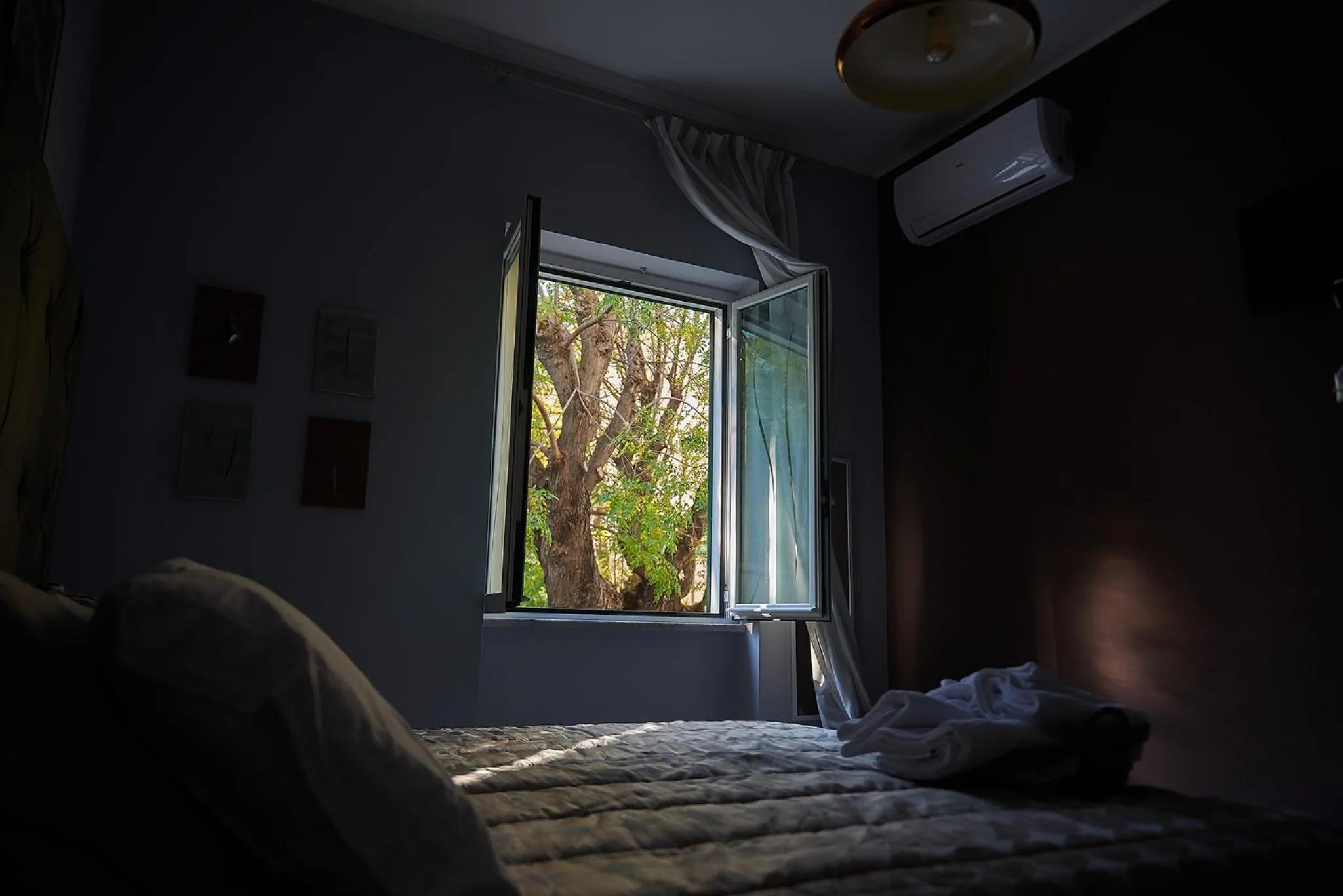 Bed in BebNonnaMaria1928