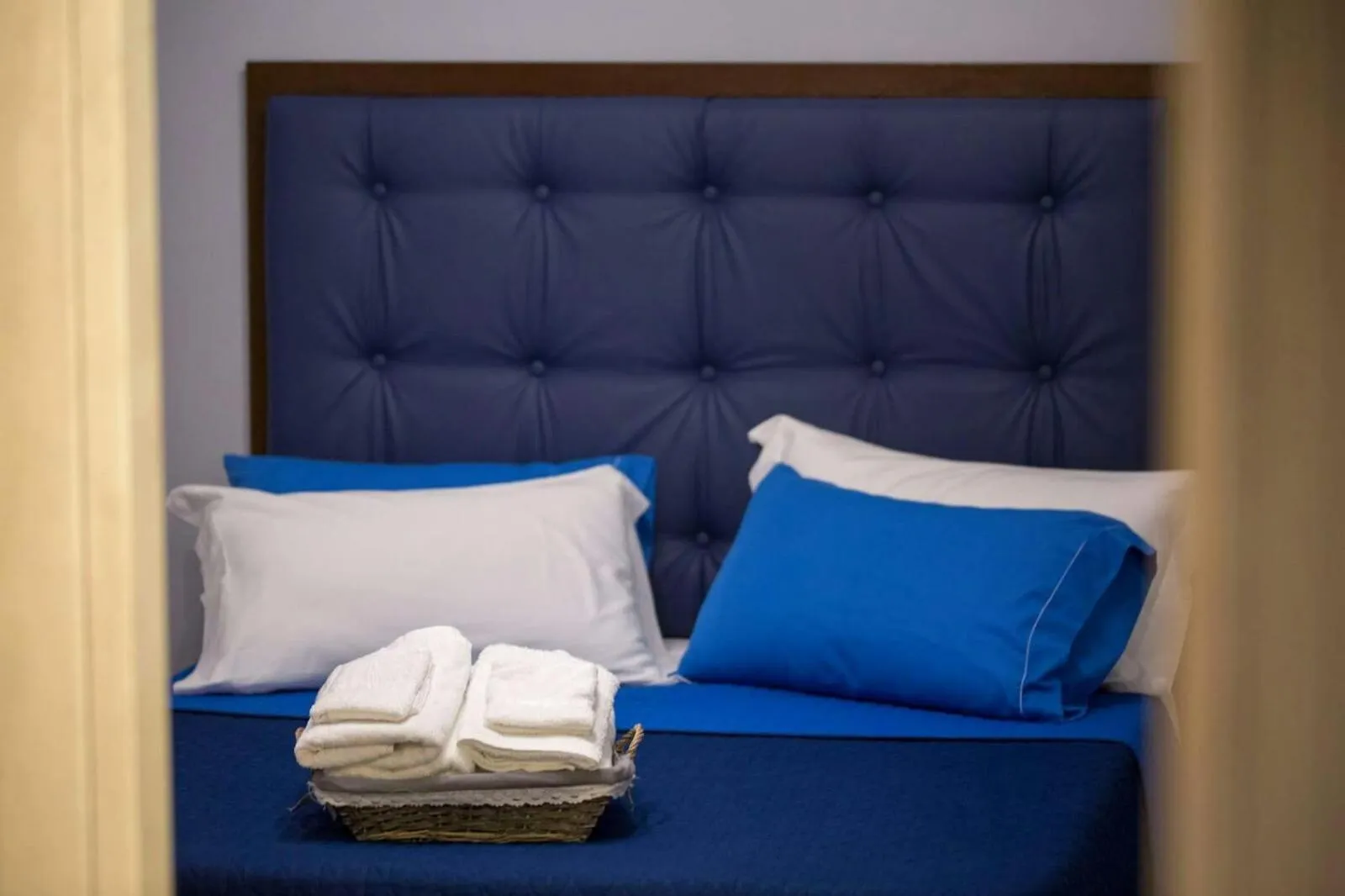 Bed in BebNonnaMaria1928