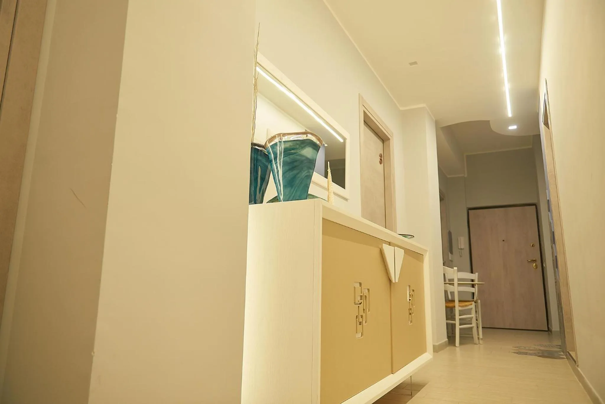 Lobby or reception in BebNonnaMaria1928