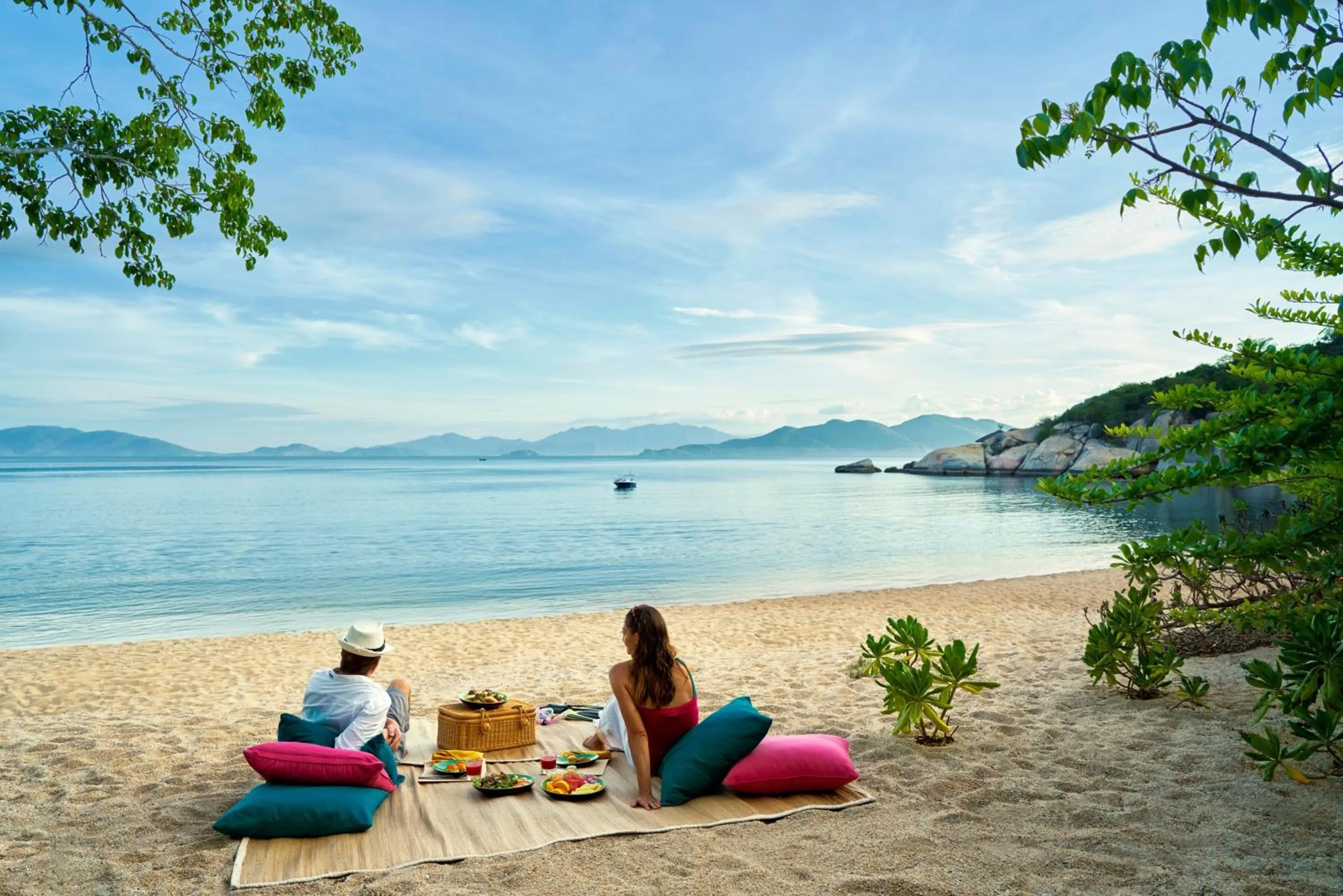 Activities in Six Senses Ninh Van Bay