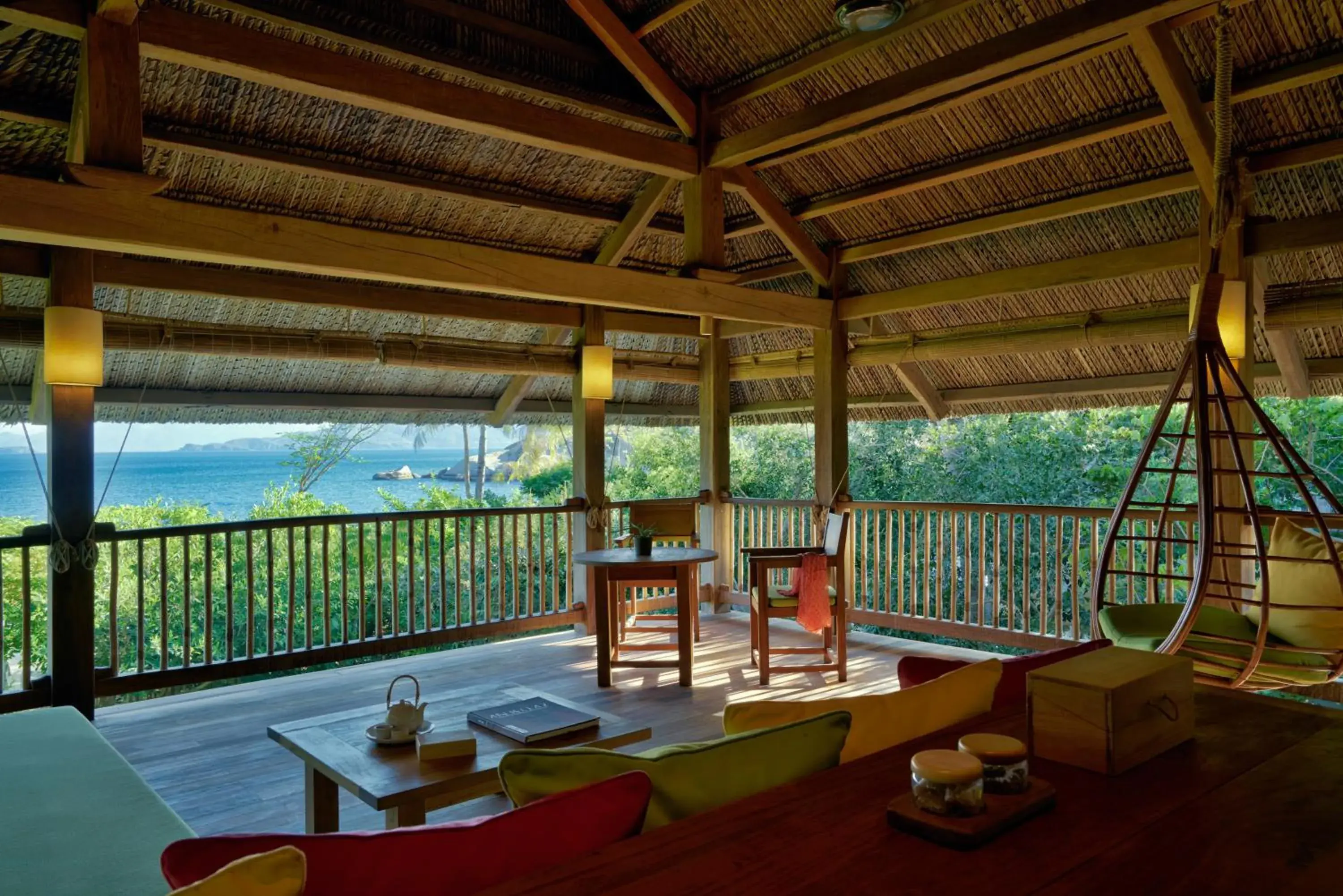 Family Beach Pool Villa in Six Senses Ninh Van Bay Family Beach Pool Villa in Six Senses Ninh Van Bay