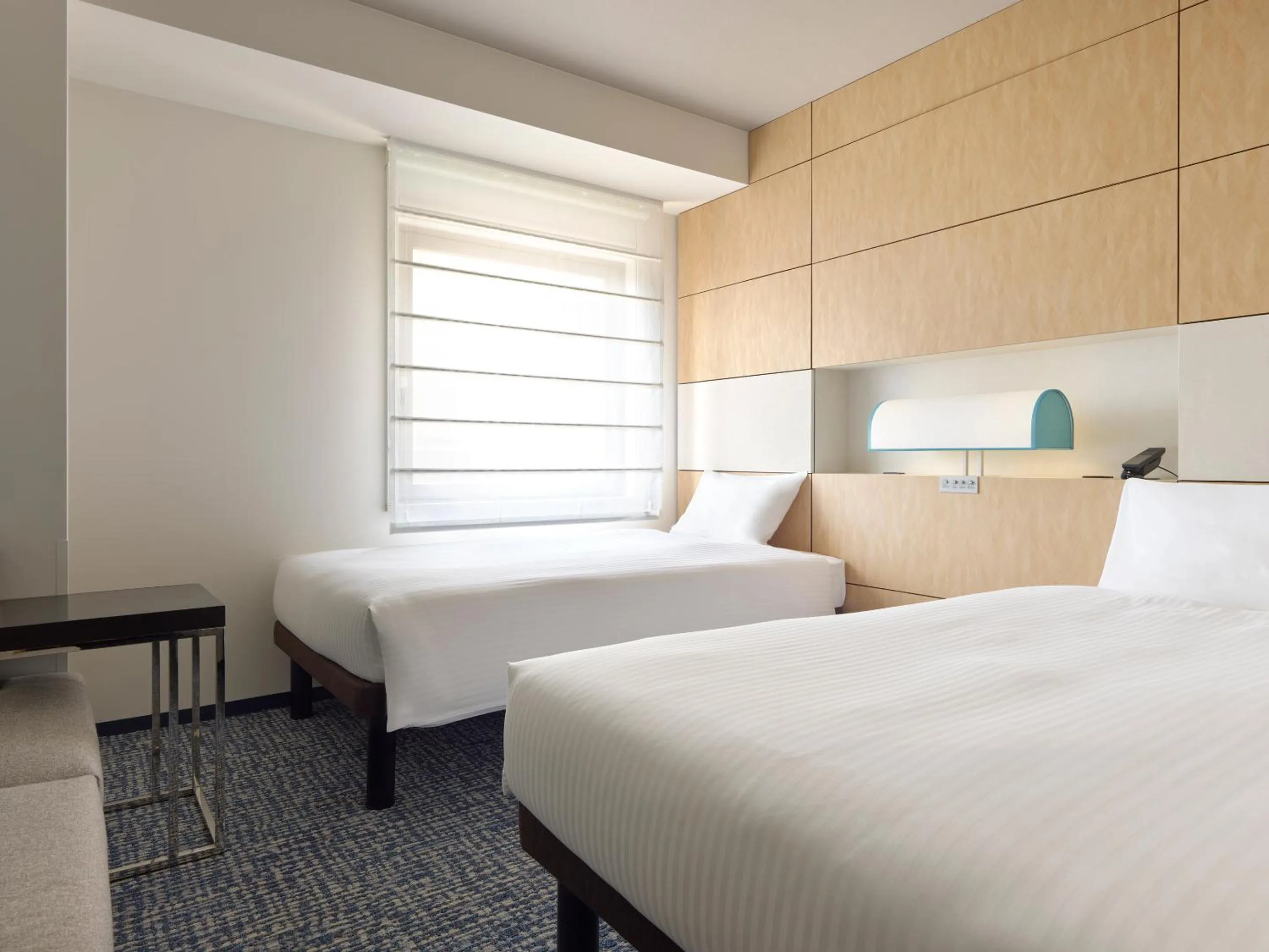 Photo of the whole room, Bed in Mitsui Garden Hotel Ueno