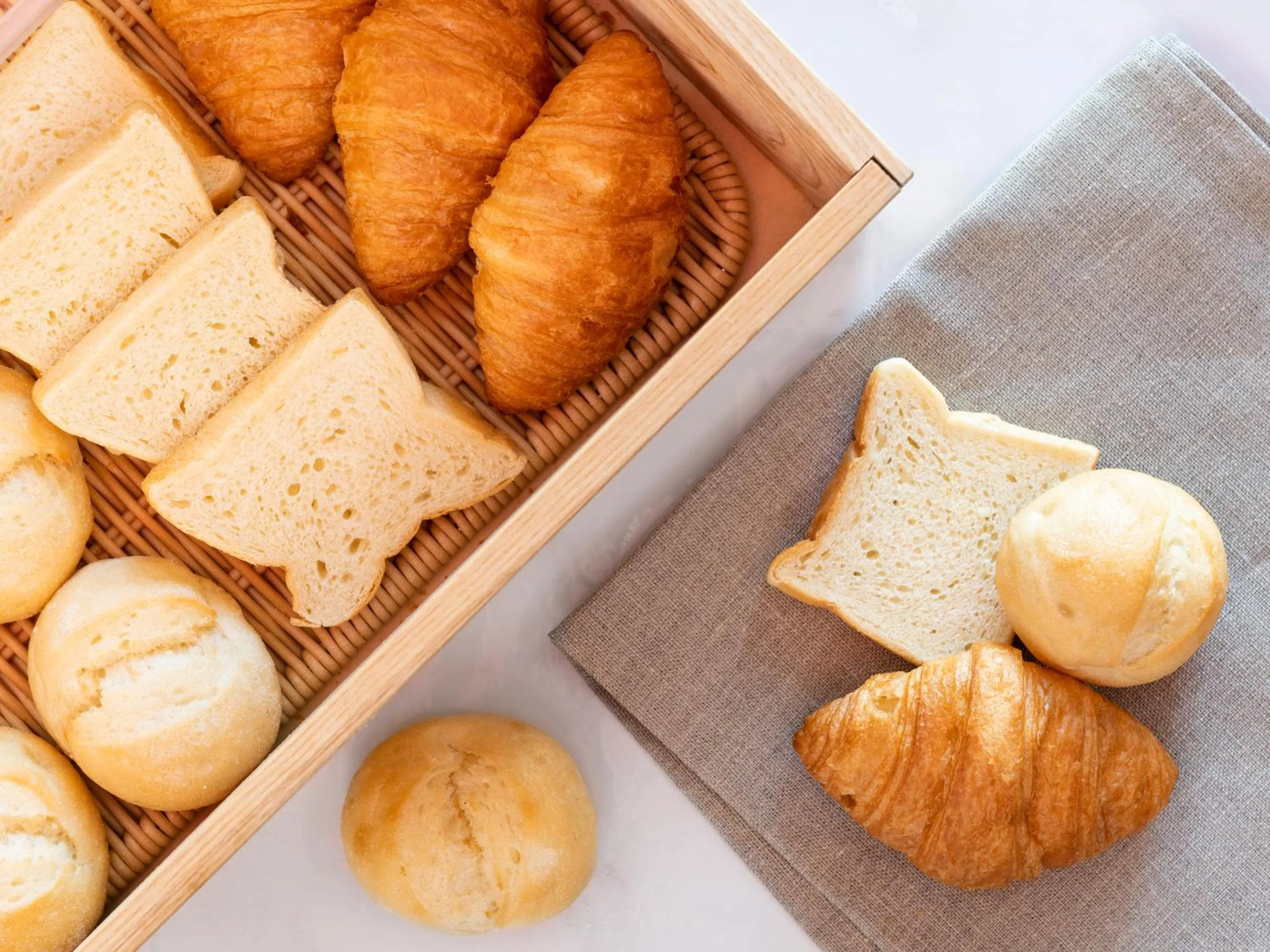 Breakfast in Mitsui Garden Hotel Ueno
