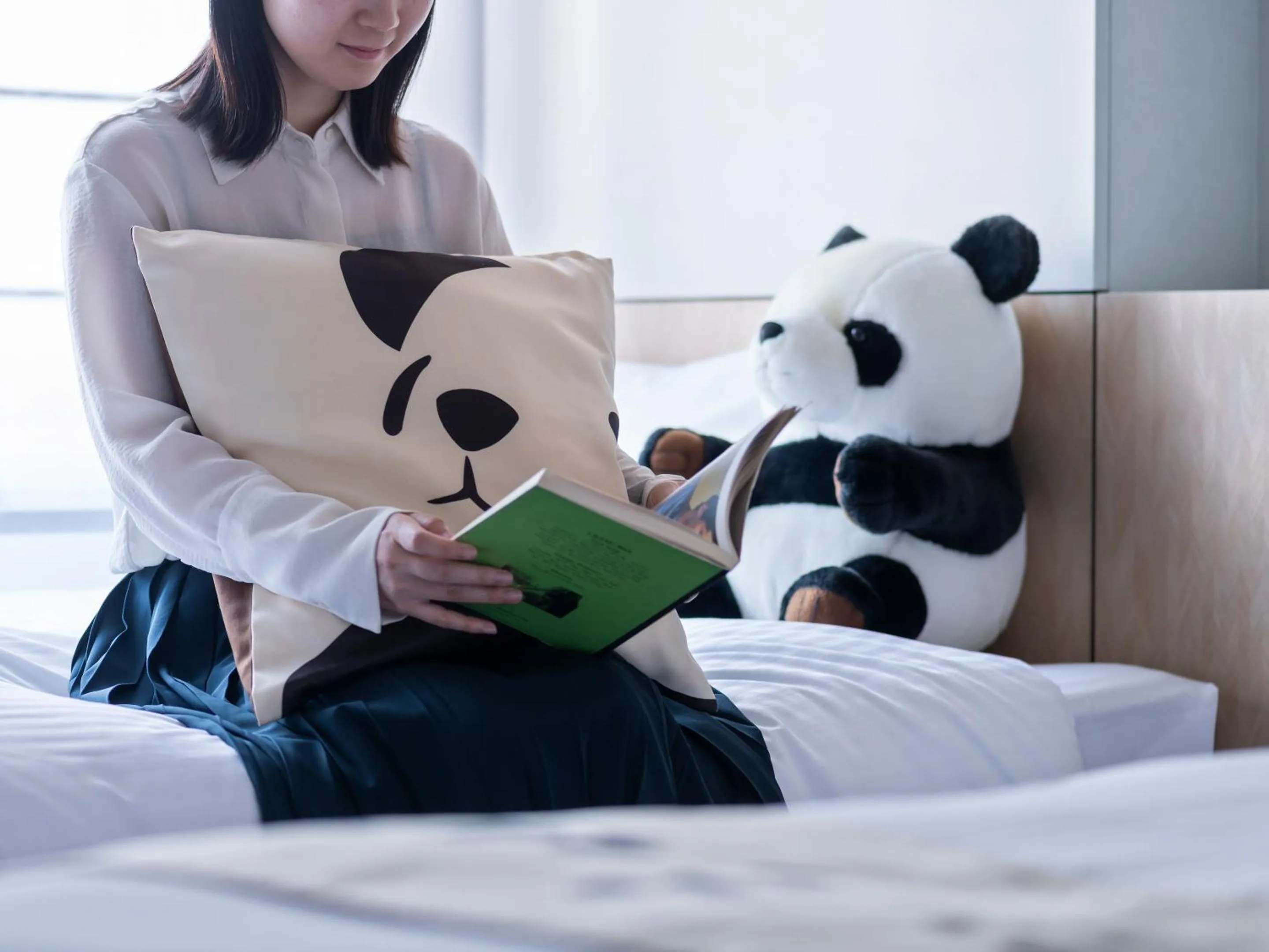Photo of the whole room in Mitsui Garden Hotel Ueno
