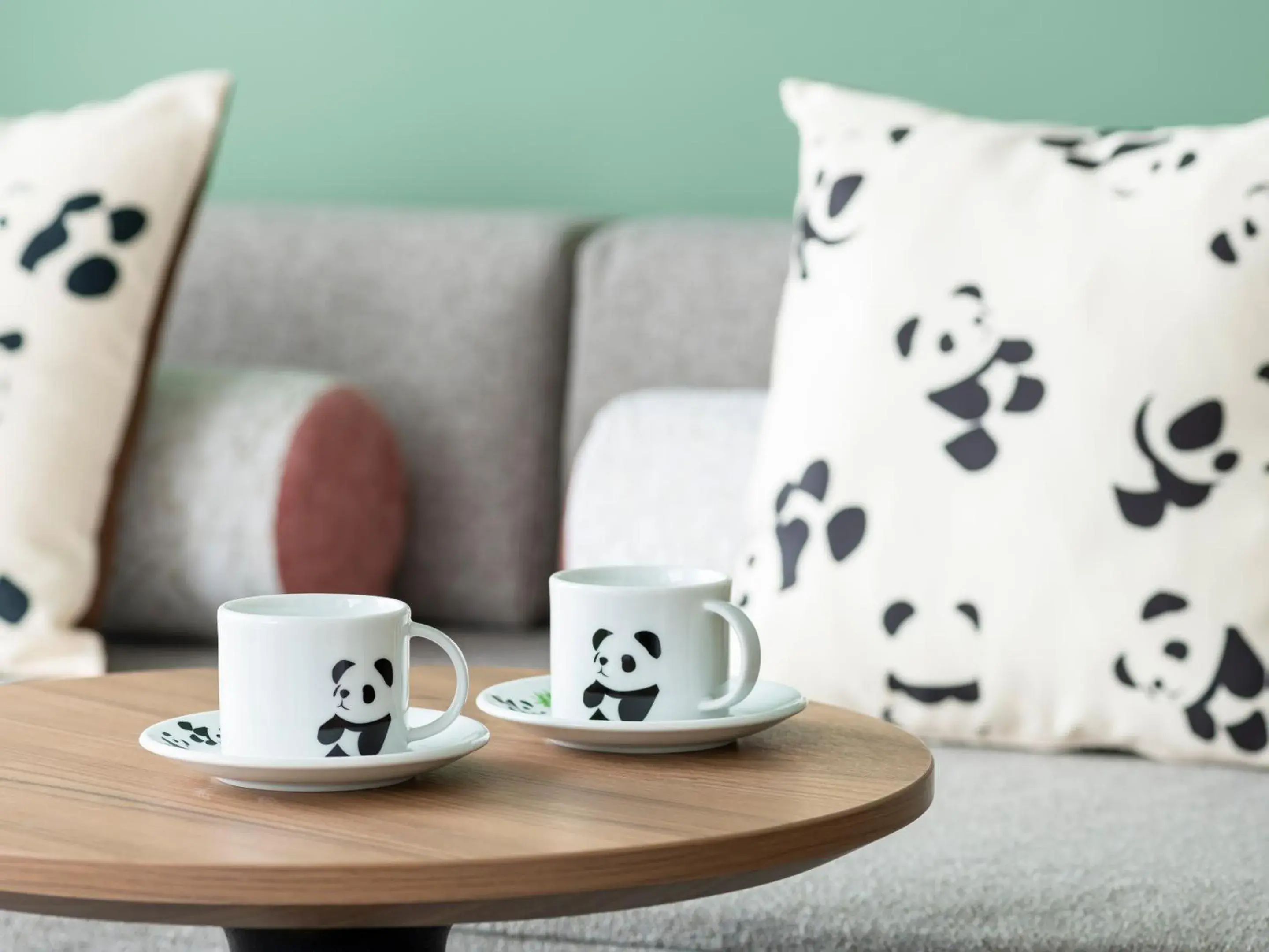 Standard Double Panda Room in Mitsui Garden Hotel Ueno Standard Double Panda Room in Mitsui Garden Hotel Ueno