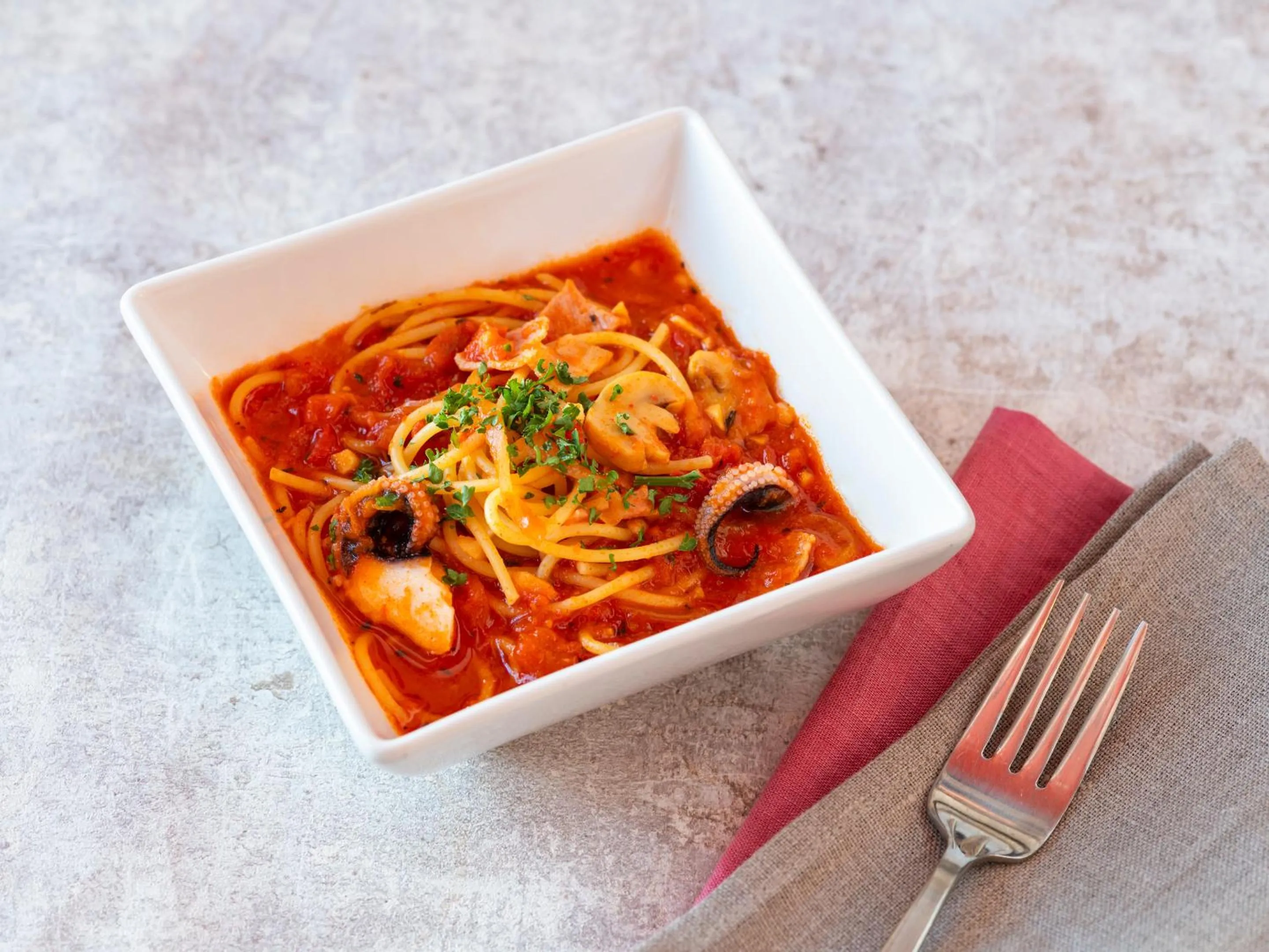 Breakfast in Mitsui Garden Hotel Ueno