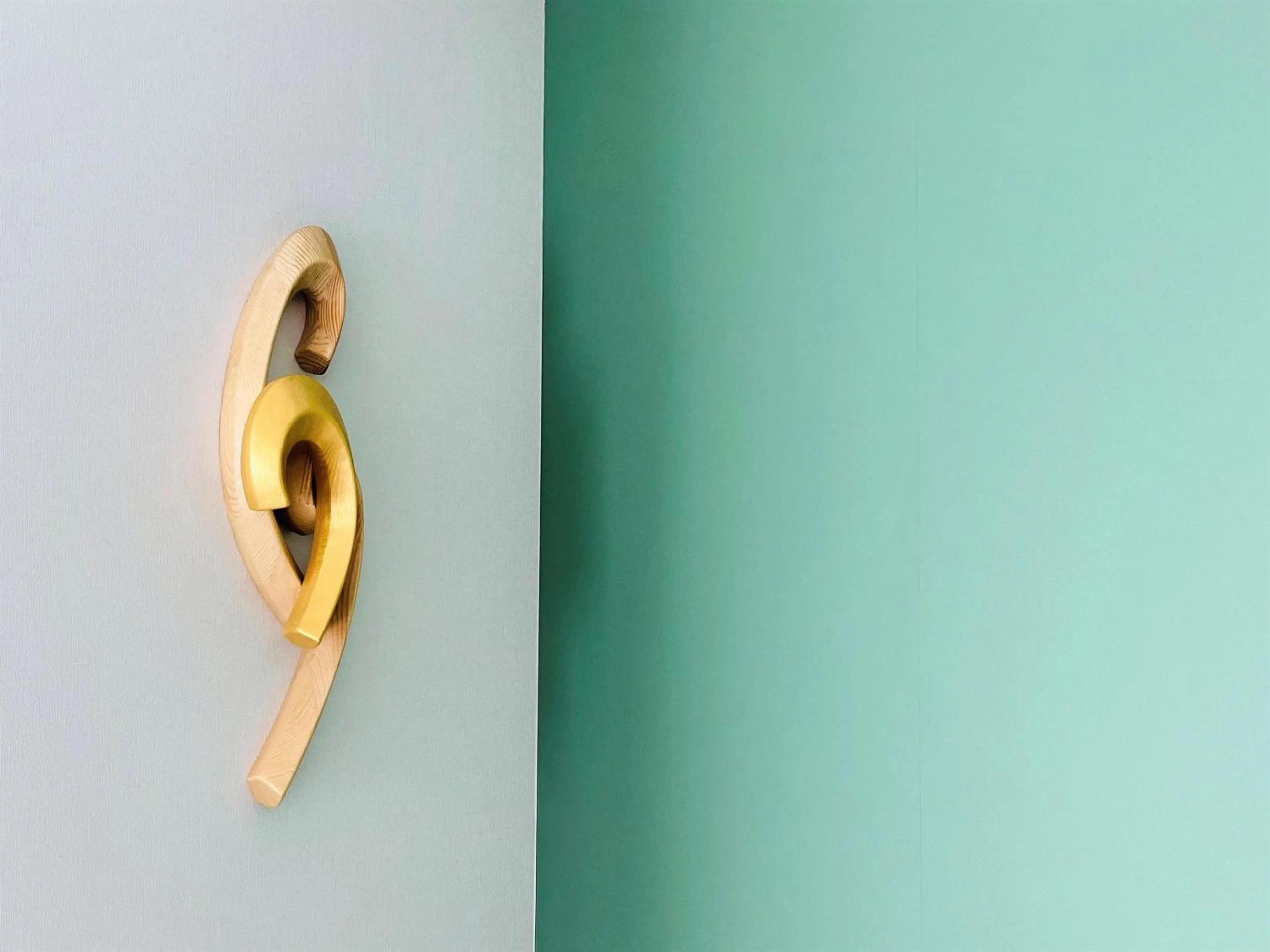 Decorative detail in Mitsui Garden Hotel Ueno