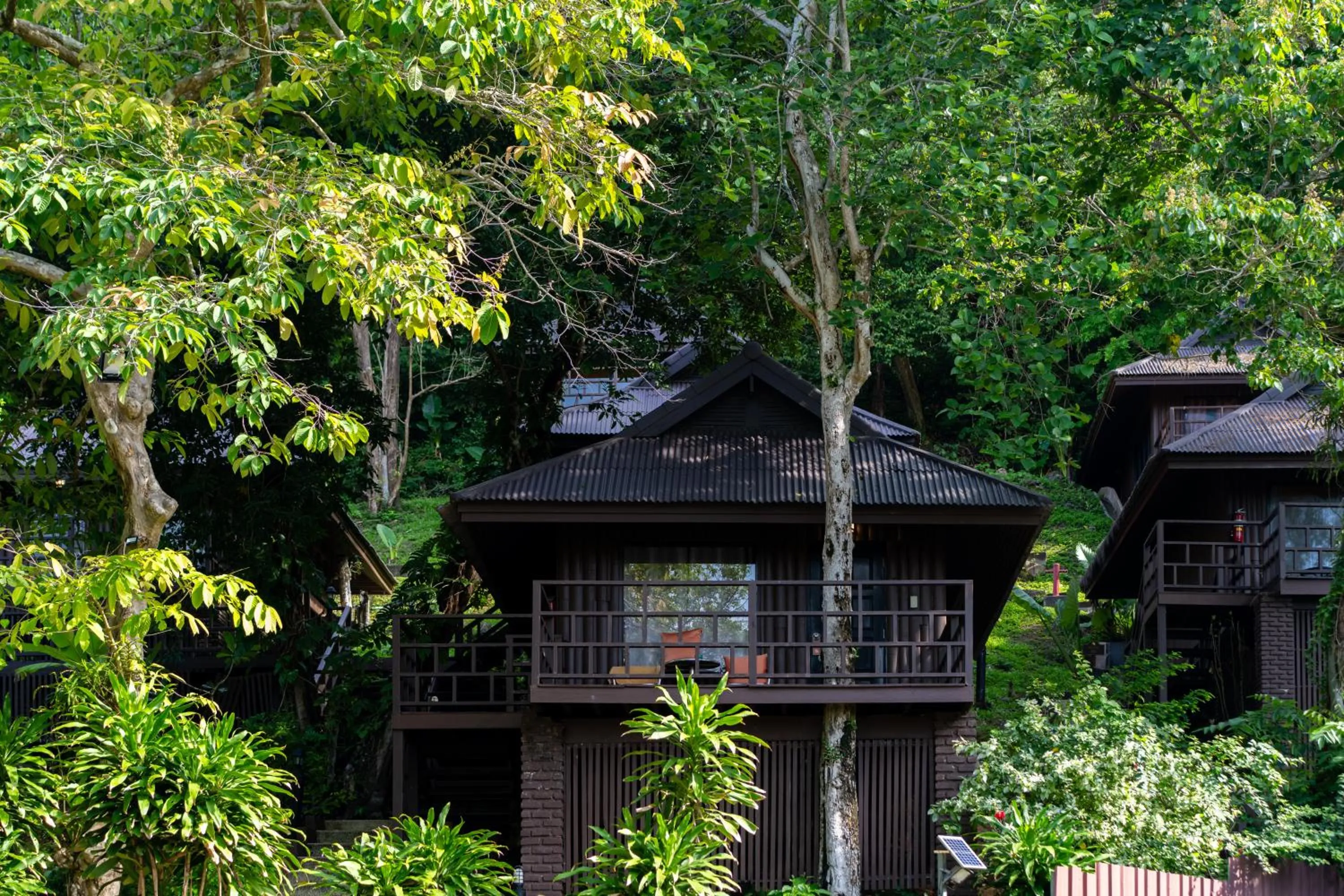 Property building in Baan Krating Phuket Resort -SHA Plus