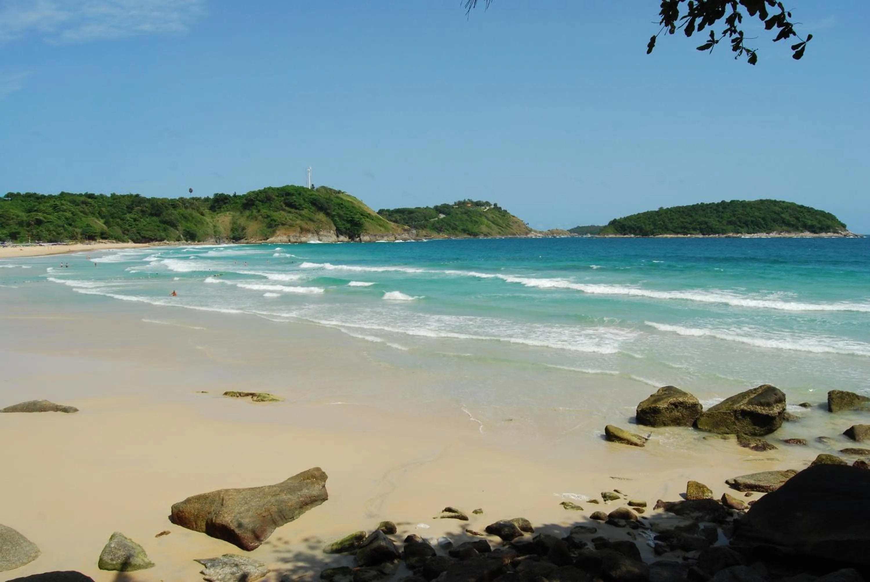 Beach in Baan Krating Phuket Resort -SHA Plus
