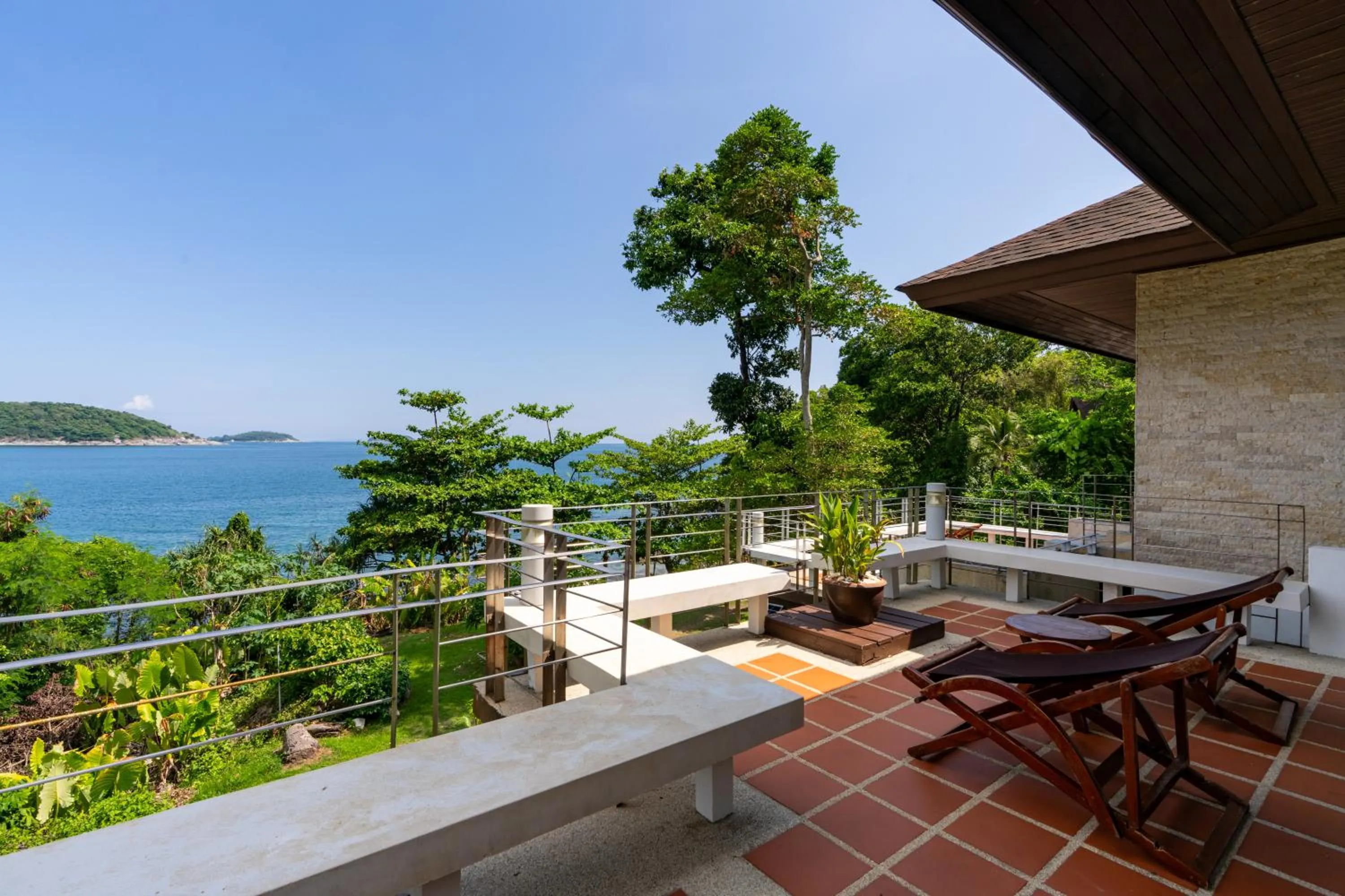 Property building in Baan Krating Phuket Resort -SHA Plus